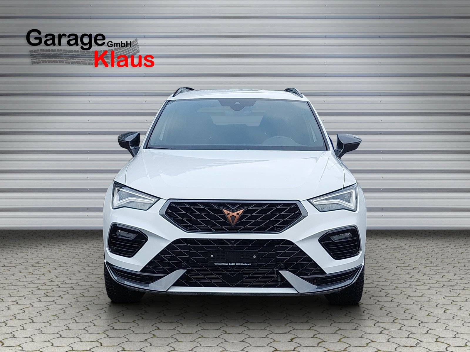 CUPRA Ateca 2.0TSI 4Drive DSG, Petrol, Second hand / Used, Automatic - 2