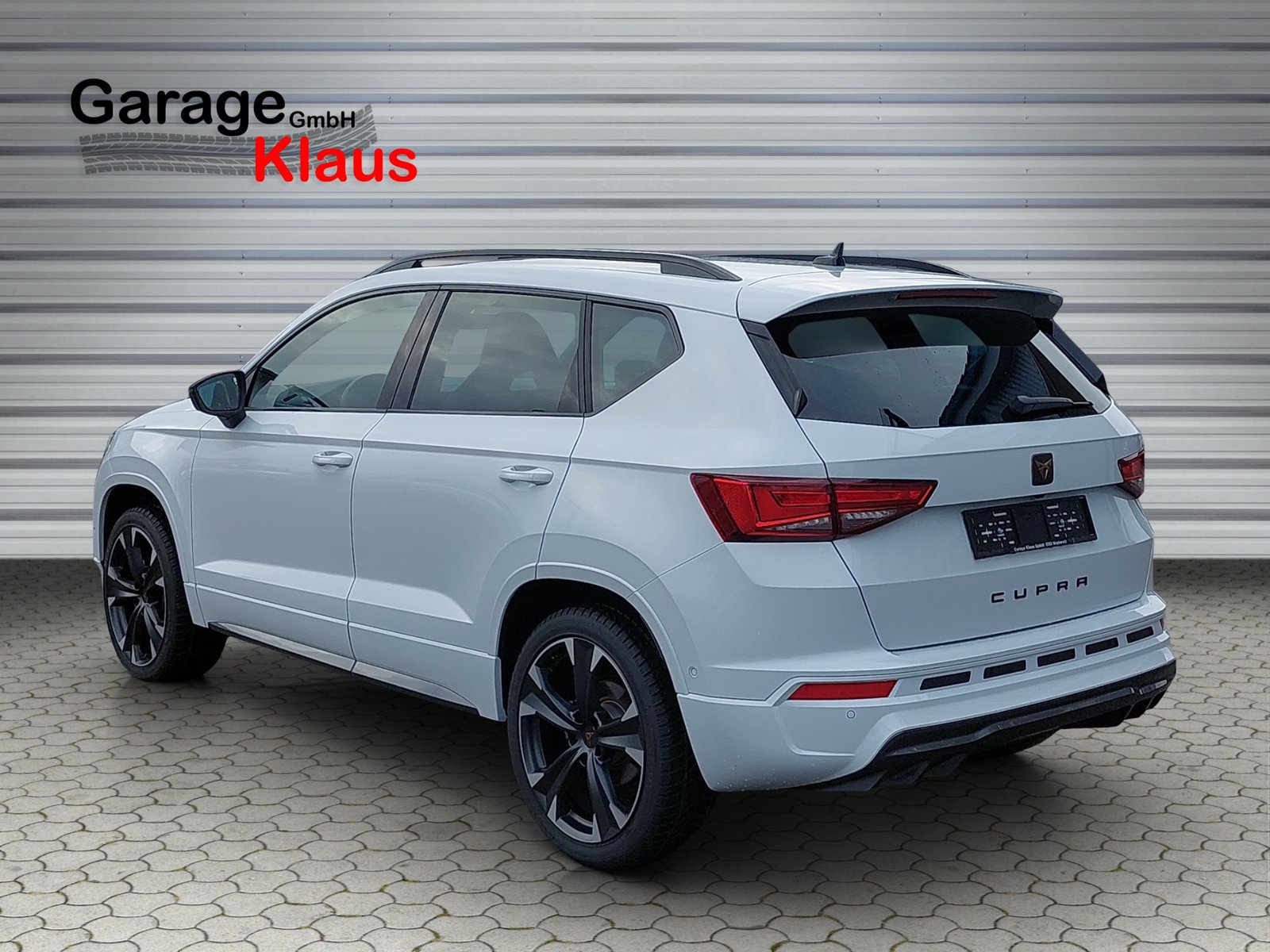 CUPRA Ateca 2.0TSI 4Drive DSG, Petrol, Second hand / Used, Automatic - 4