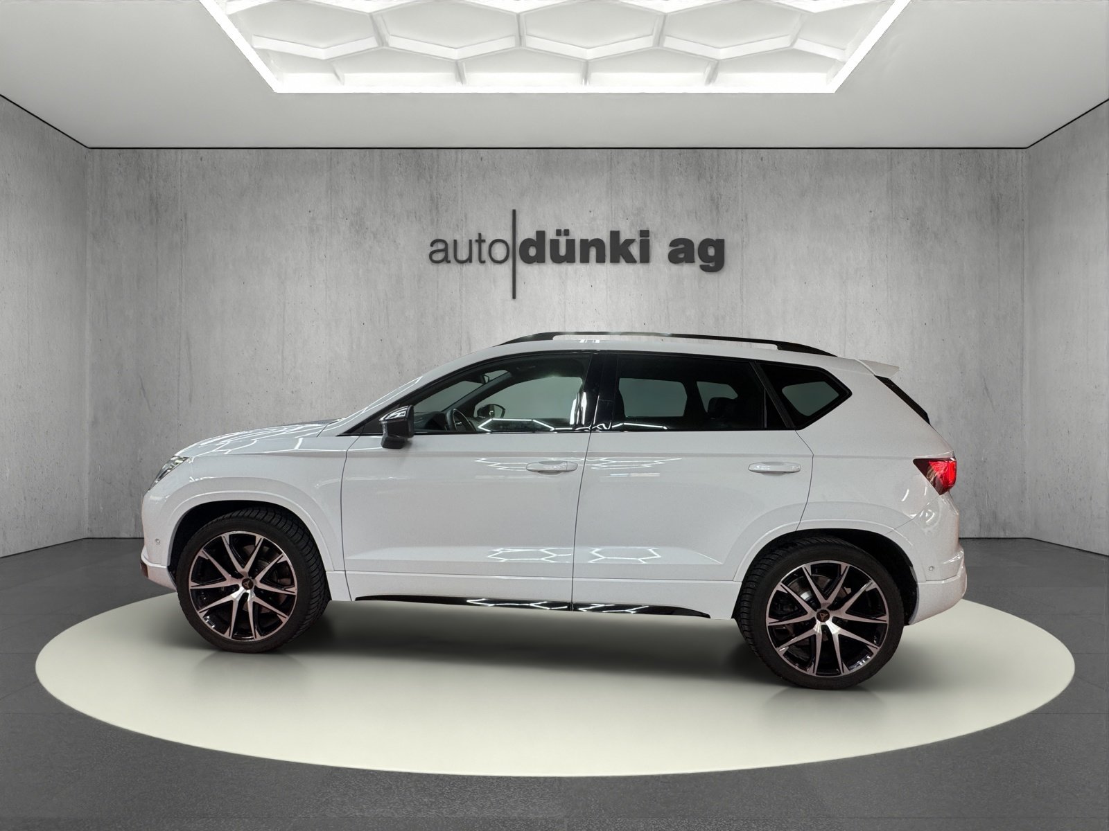 CUPRA Ateca 2.0TSI 4Drive DSG, Essence, Occasion / Utilisé, Automatique - 2