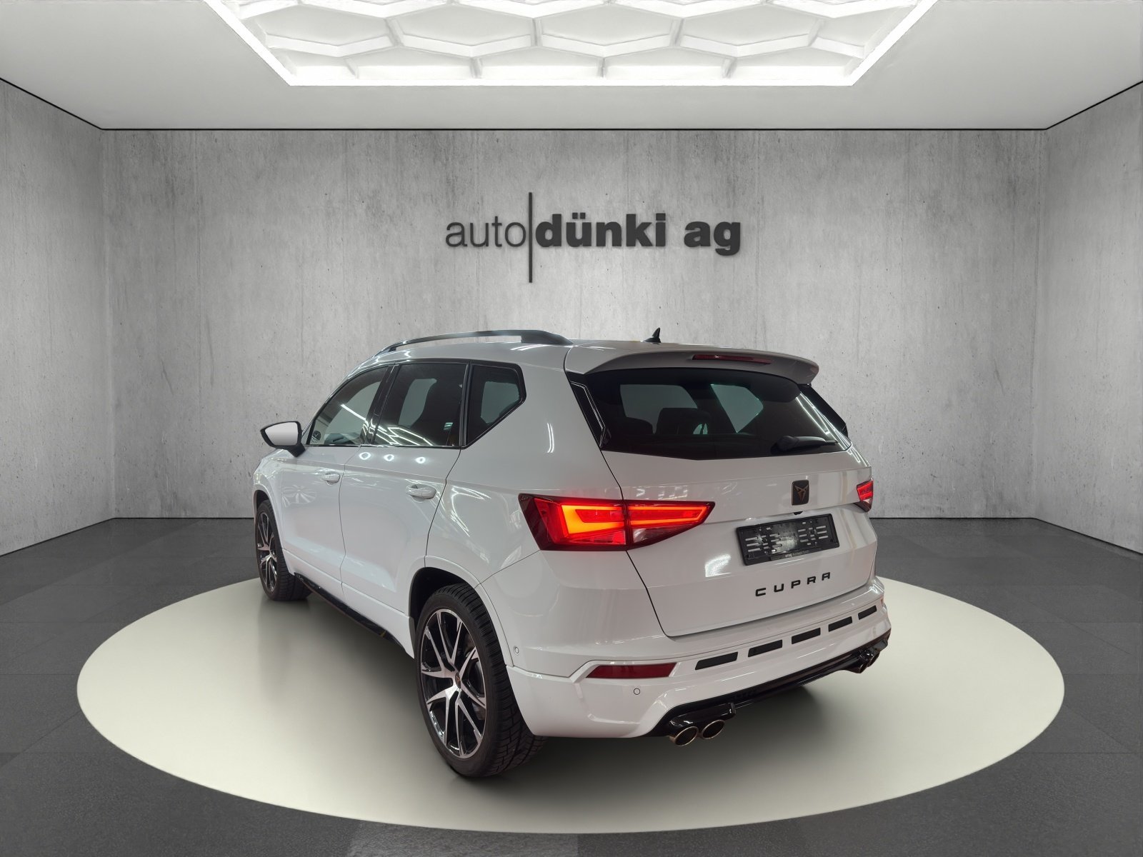 CUPRA Ateca 2.0TSI 4Drive DSG, Essence, Occasion / Utilisé, Automatique - 3