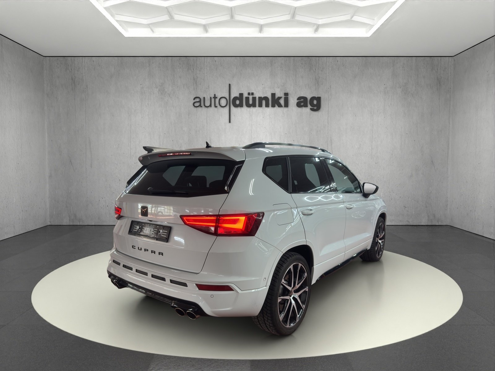 CUPRA Ateca 2.0TSI 4Drive DSG, Essence, Occasion / Utilisé, Automatique - 4