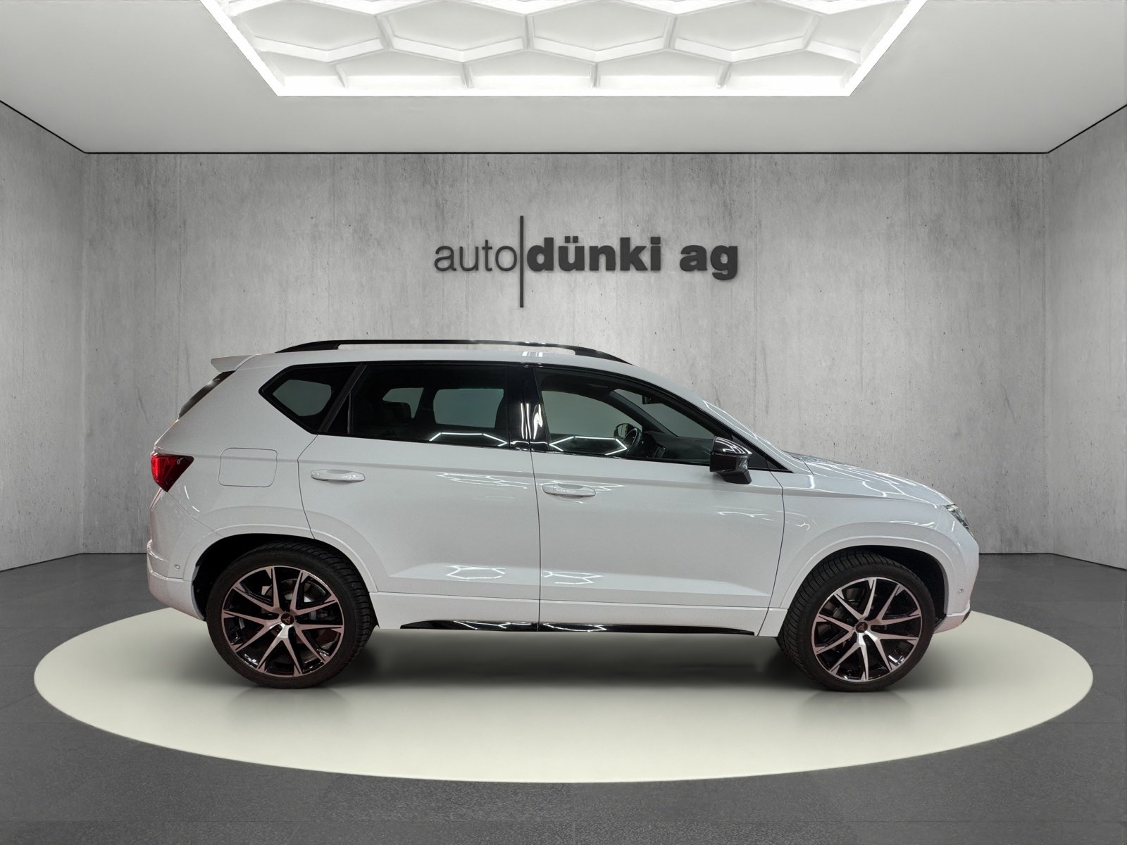 CUPRA Ateca 2.0TSI 4Drive DSG, Essence, Occasion / Utilisé, Automatique - 5