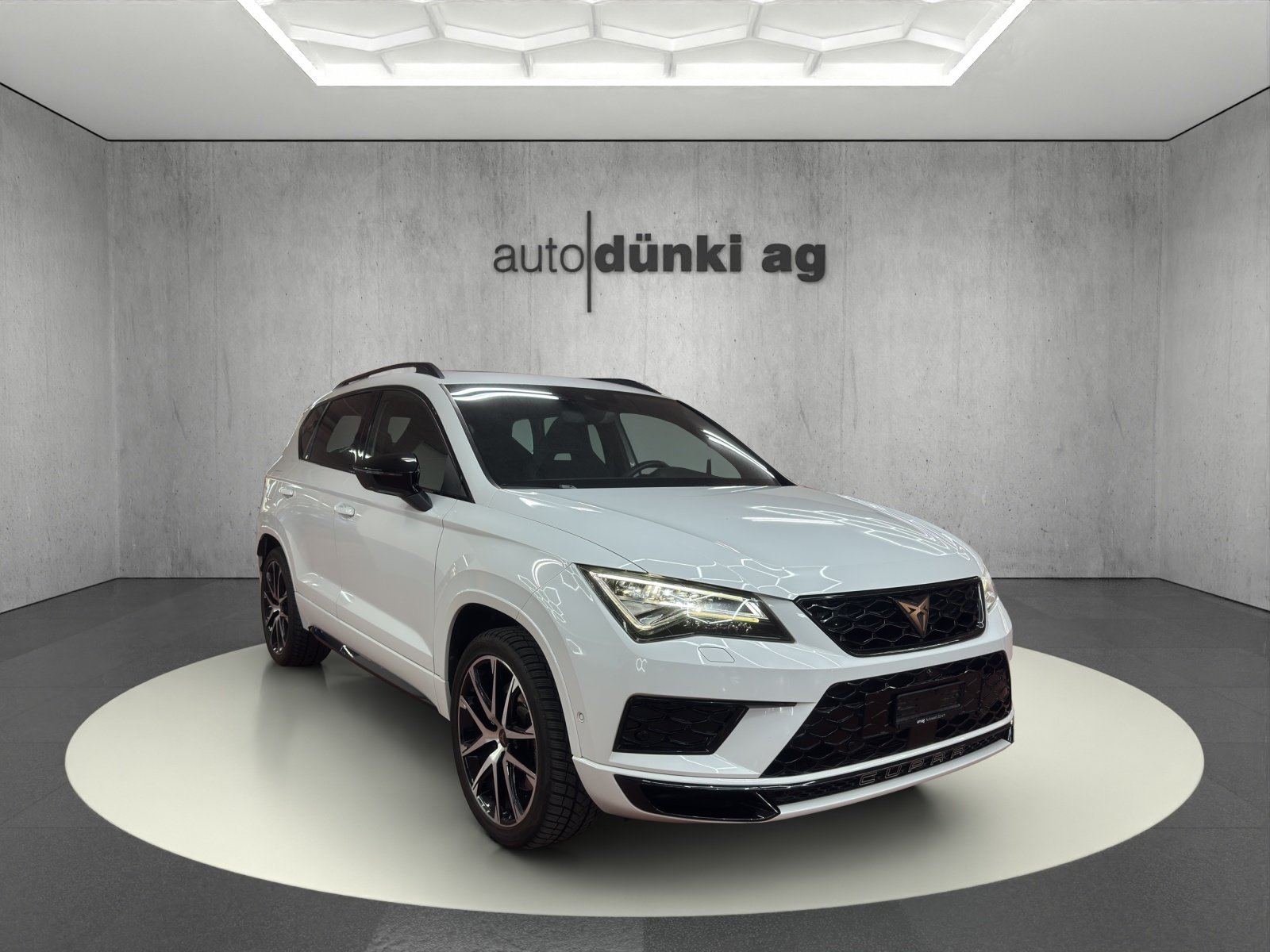 CUPRA Ateca 2.0TSI 4Drive DSG, Essence, Occasion / Utilisé, Automatique - 6