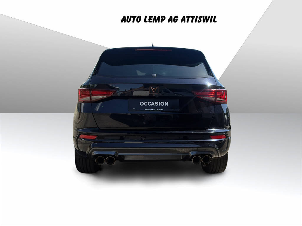 CUPRA Ateca TSI 4Drive DSG, Benzin, Occasion / Gebraucht, Automatik - 7