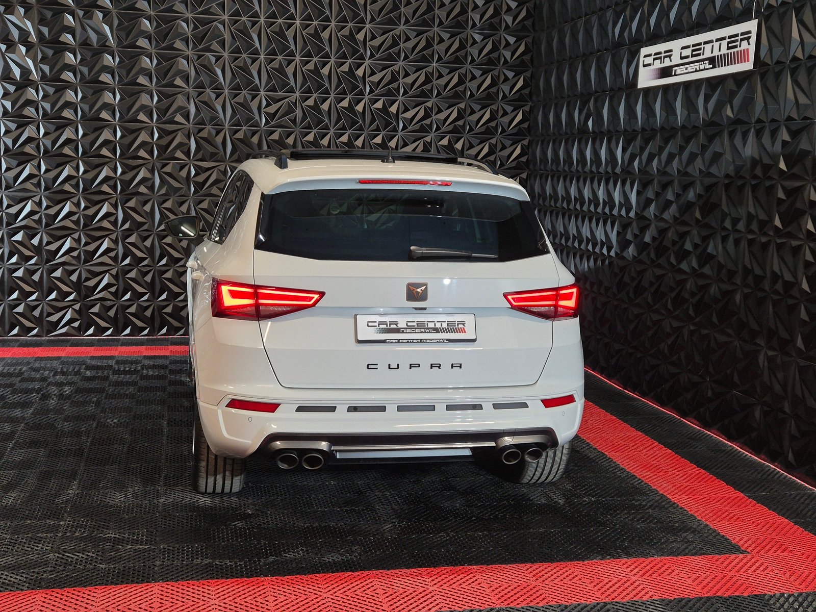 CUPRA Ateca 2.0TSI 4Drive DSG, FACELIFT-MODELL, Essence, Occasion / Utilisé, Automatique - 6