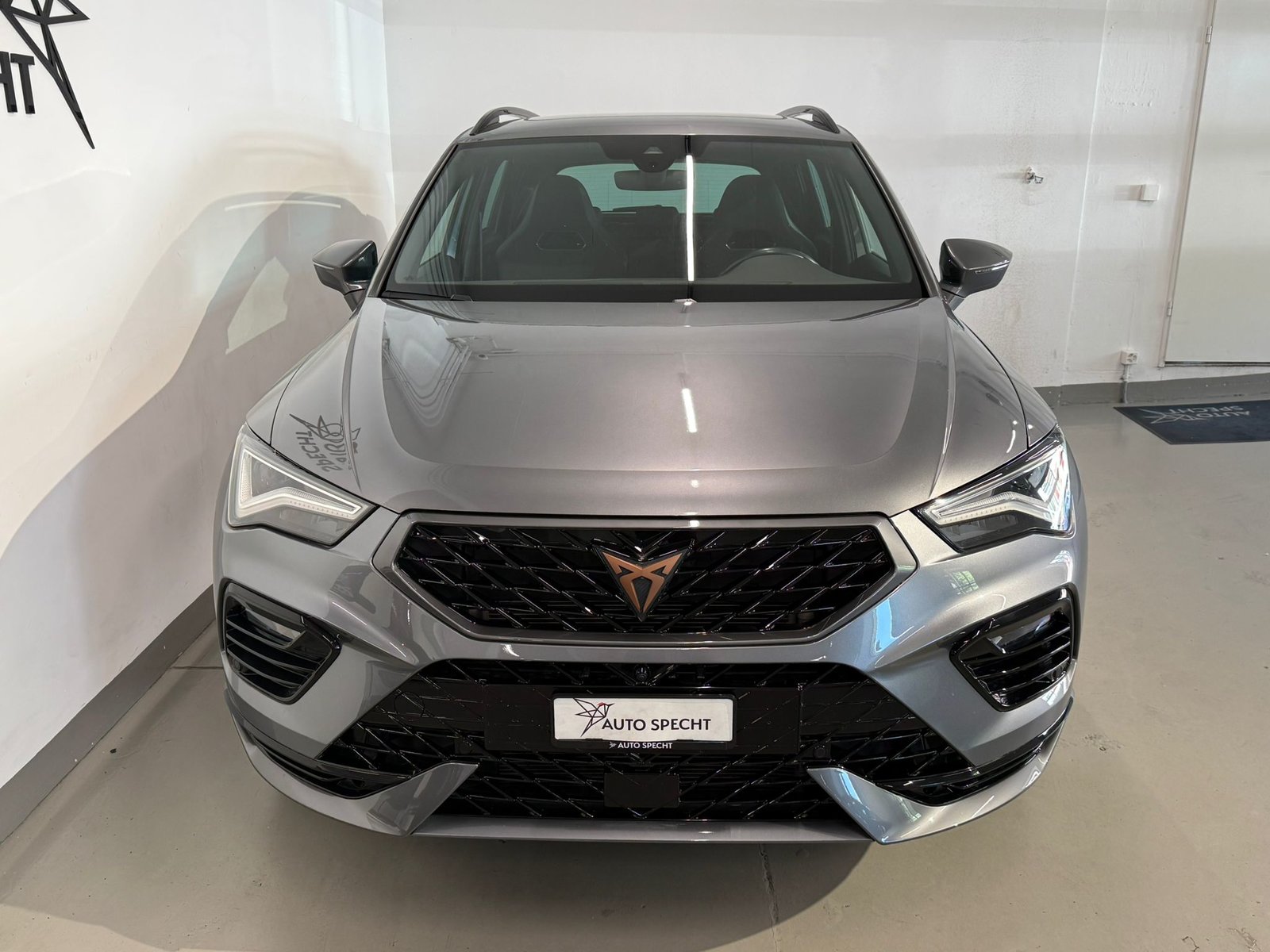 CUPRA Ateca 2.0TSI VZ 4Drive DSG, Benzina, Occasioni / Usate, Automatico - 3