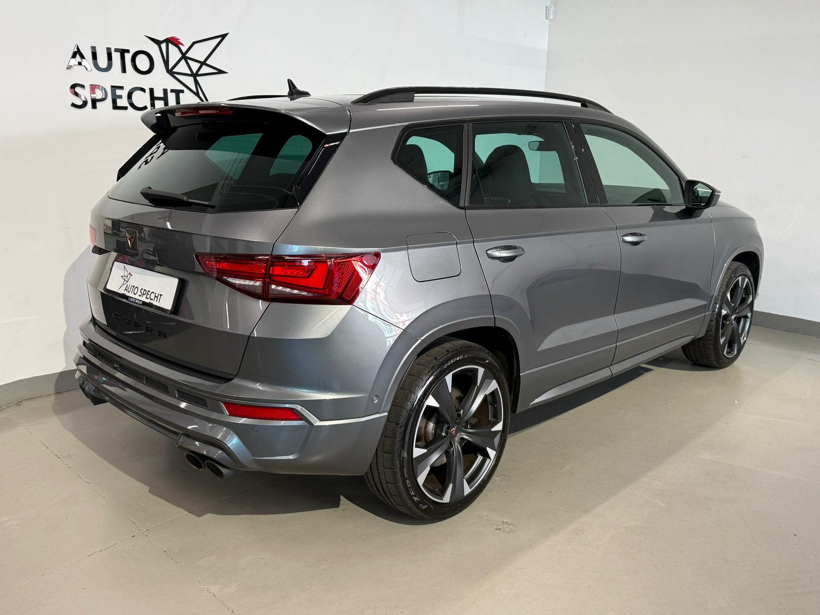 CUPRA Ateca 2.0TSI VZ 4Drive DSG, Benzina, Occasioni / Usate, Automatico - 4