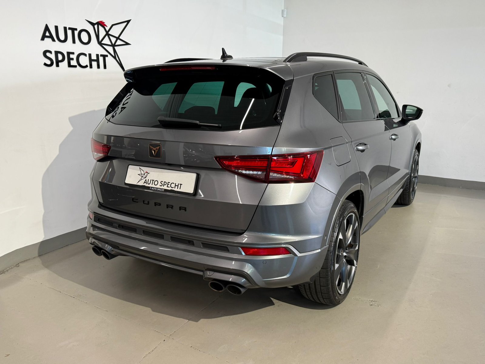 CUPRA Ateca 2.0TSI VZ 4Drive DSG, Benzina, Occasioni / Usate, Automatico - 5