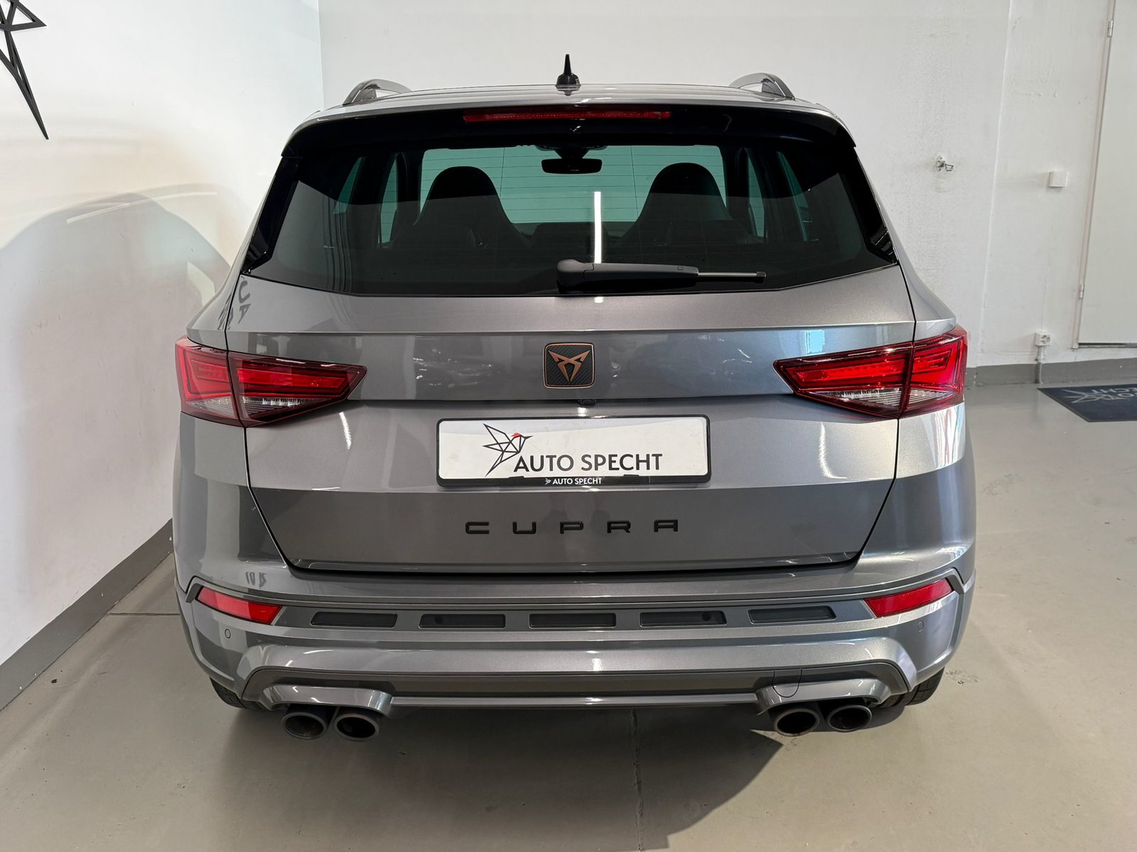 CUPRA Ateca 2.0TSI VZ 4Drive DSG, Benzina, Occasioni / Usate, Automatico - 6