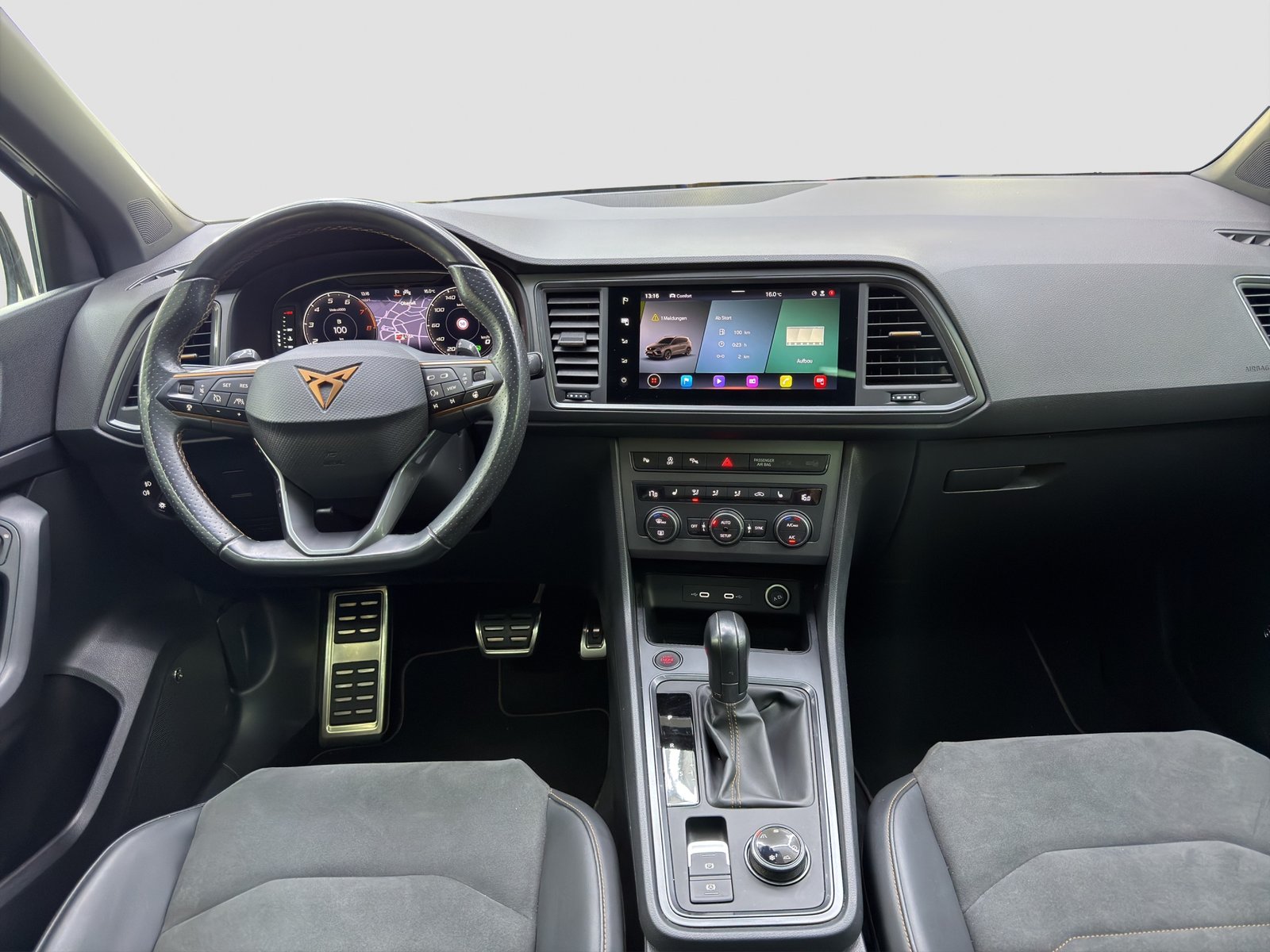 CUPRA Ateca 2.0TSI VZ 4Drive DSG, Benzina, Occasioni / Usate, Automatico - 7