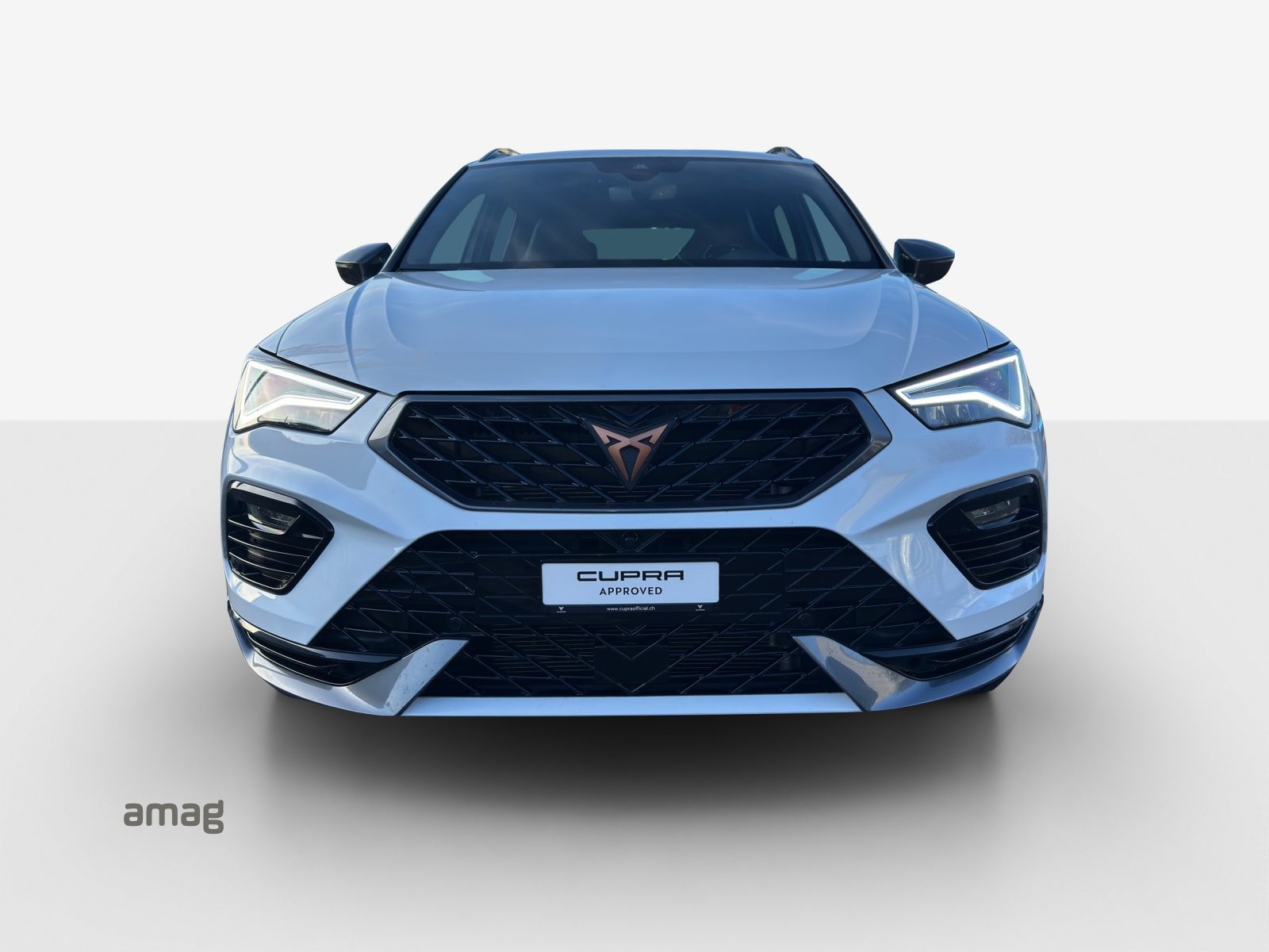 CUPRA ATECA 4DRIVE, Benzin, Occasion / Gebraucht, Automatik - 7