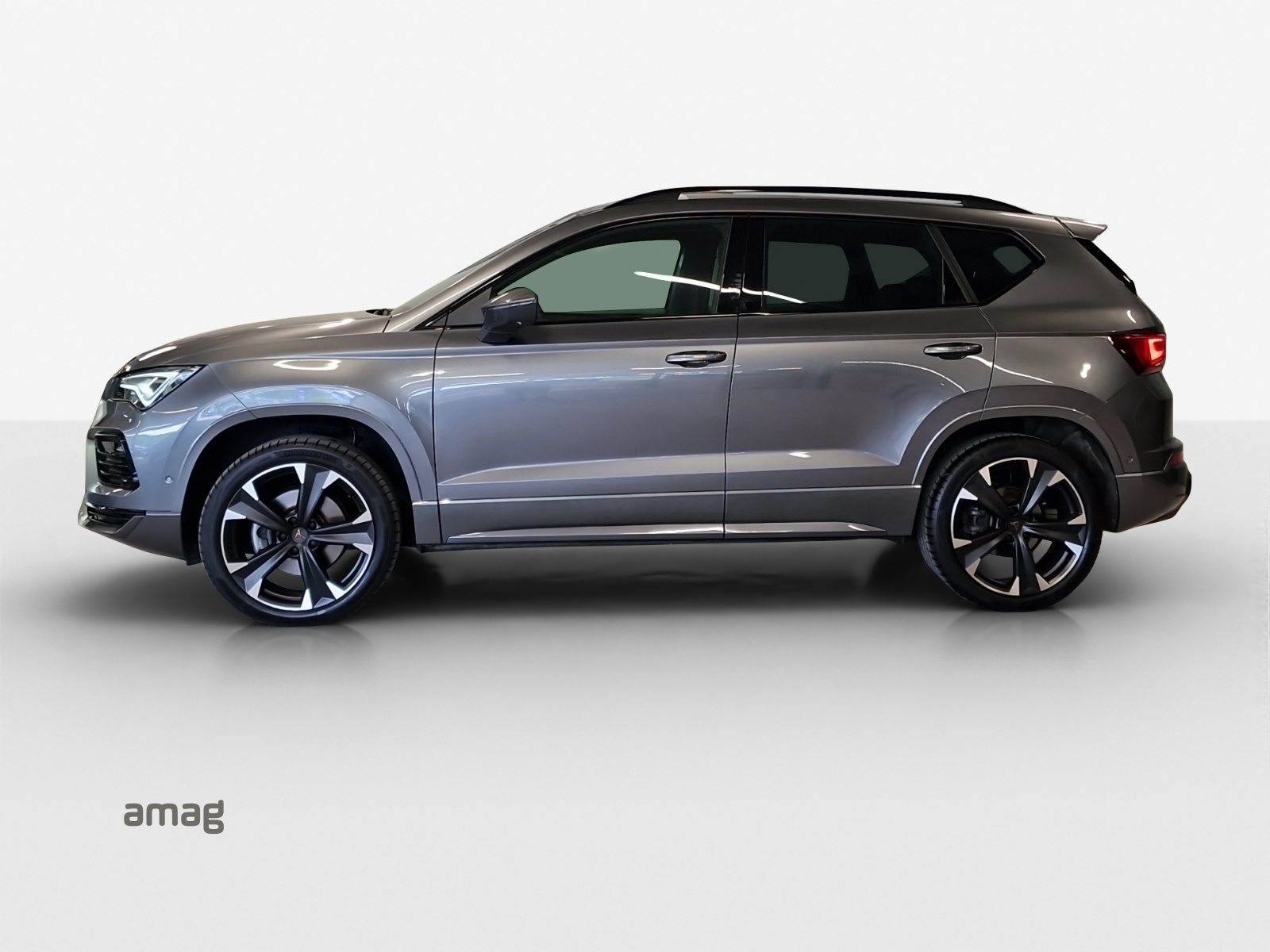 CUPRA ATECA 4DRIVE, Petrol, Second hand / Used, Automatic - 2