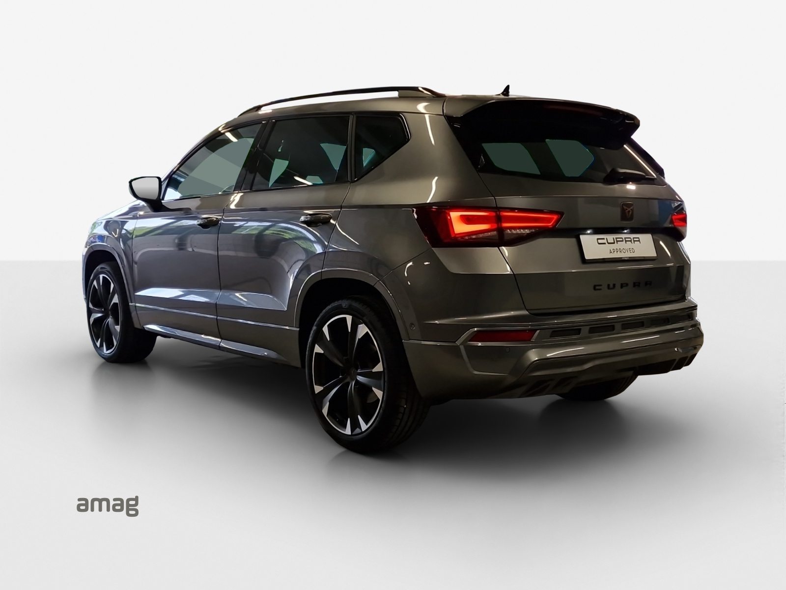 CUPRA ATECA 4DRIVE, Petrol, Second hand / Used, Automatic - 3