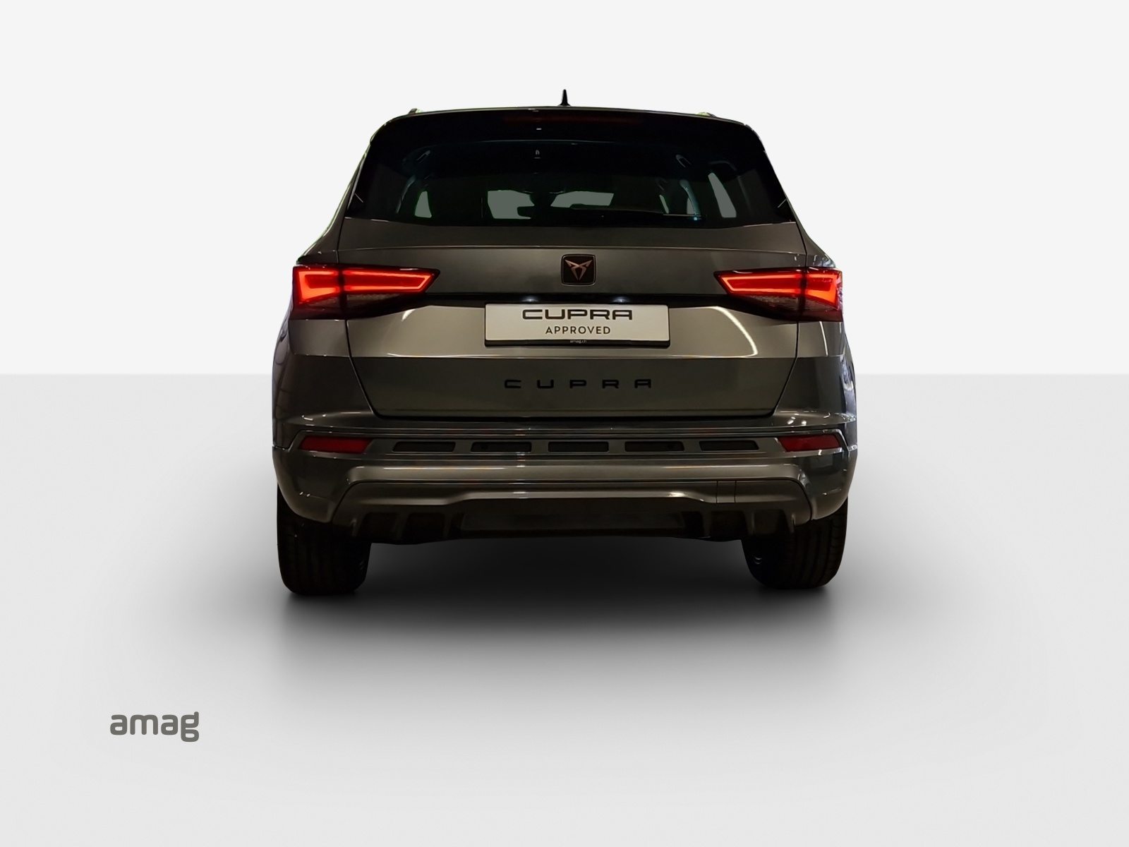 CUPRA ATECA 4DRIVE, Petrol, Second hand / Used, Automatic - 4