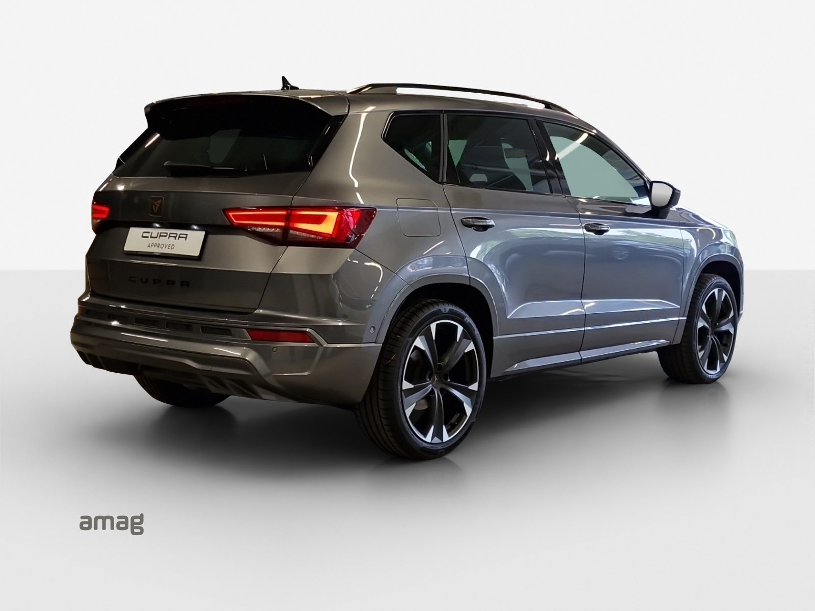 CUPRA ATECA 4DRIVE, Petrol, Second hand / Used, Automatic - 5