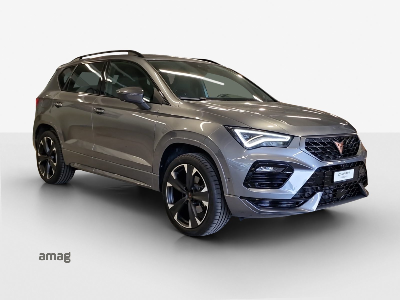 CUPRA ATECA 4DRIVE, Petrol, Second hand / Used, Automatic - 6