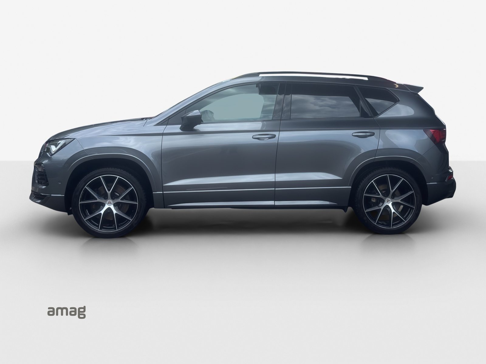 CUPRA ATECA, Benzina, Occasioni / Usate, Automatico - 2