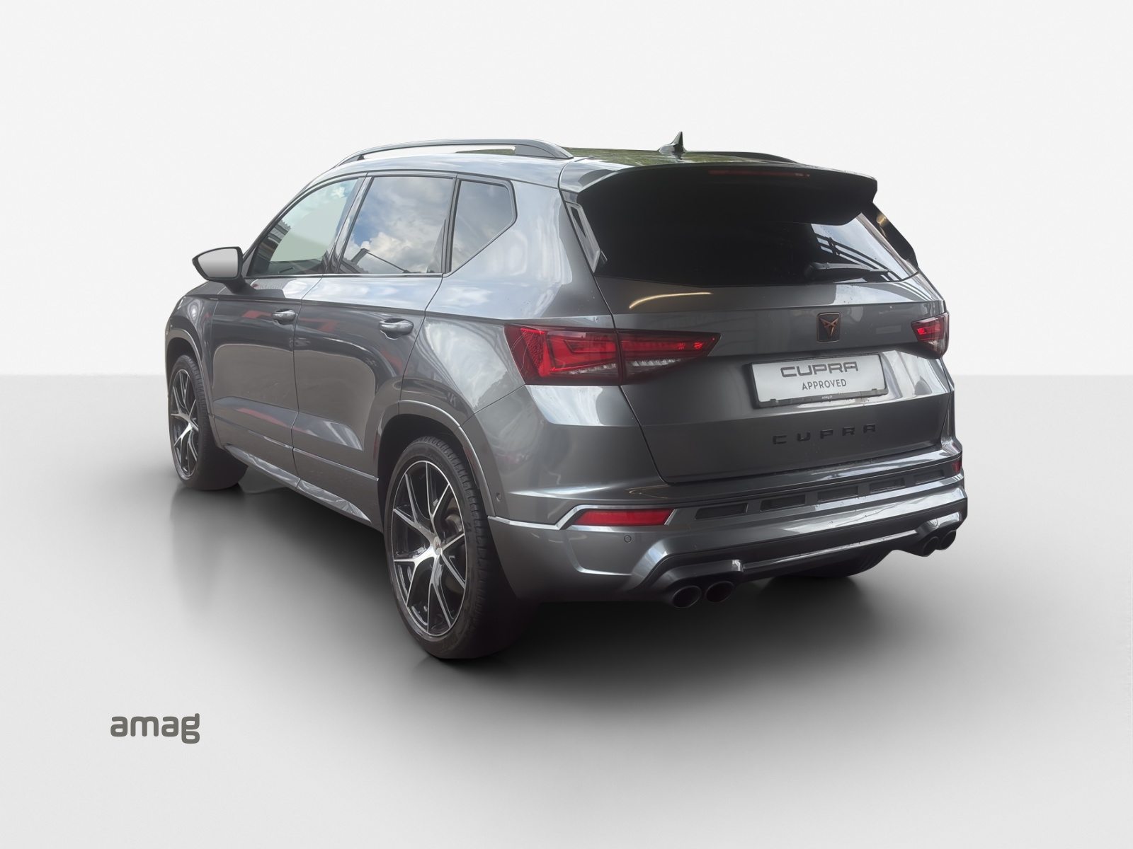 CUPRA ATECA, Benzina, Occasioni / Usate, Automatico - 3