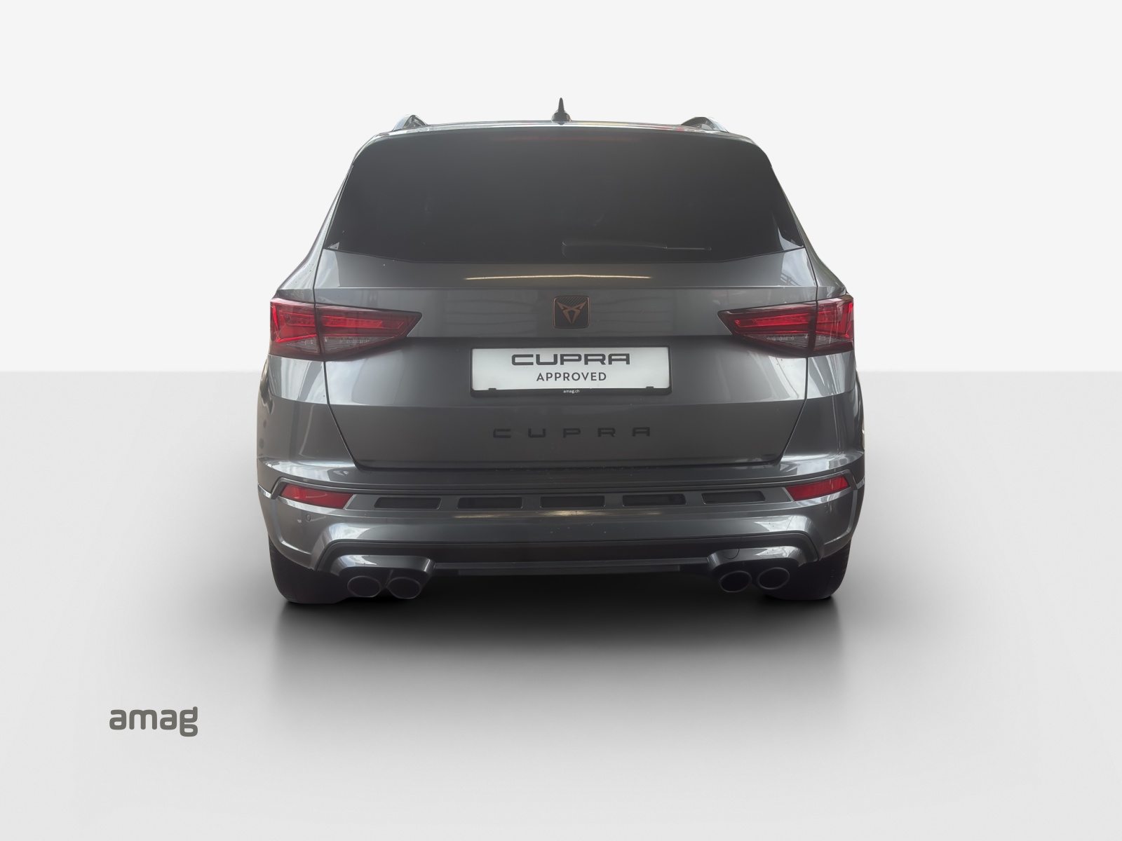 CUPRA ATECA, Benzina, Occasioni / Usate, Automatico - 4