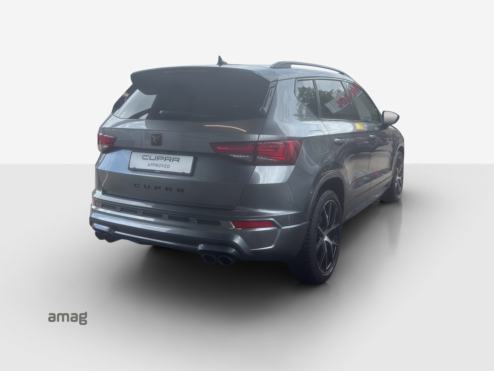 CUPRA ATECA, Benzina, Occasioni / Usate, Automatico - 5
