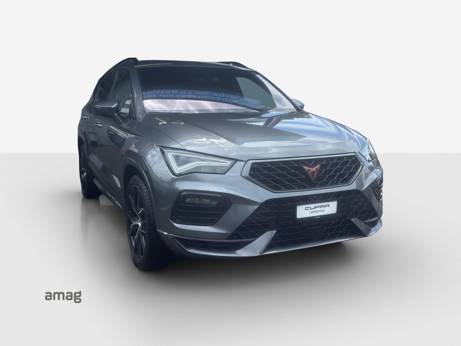 CUPRA ATECA, Benzina, Occasioni / Usate, Automatico - 6