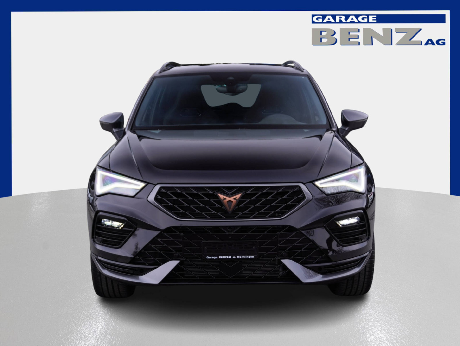 CUPRA Ateca 2.0 TSI 4Drive DSG, Benzina, Occasioni / Usate, Automatico - 2