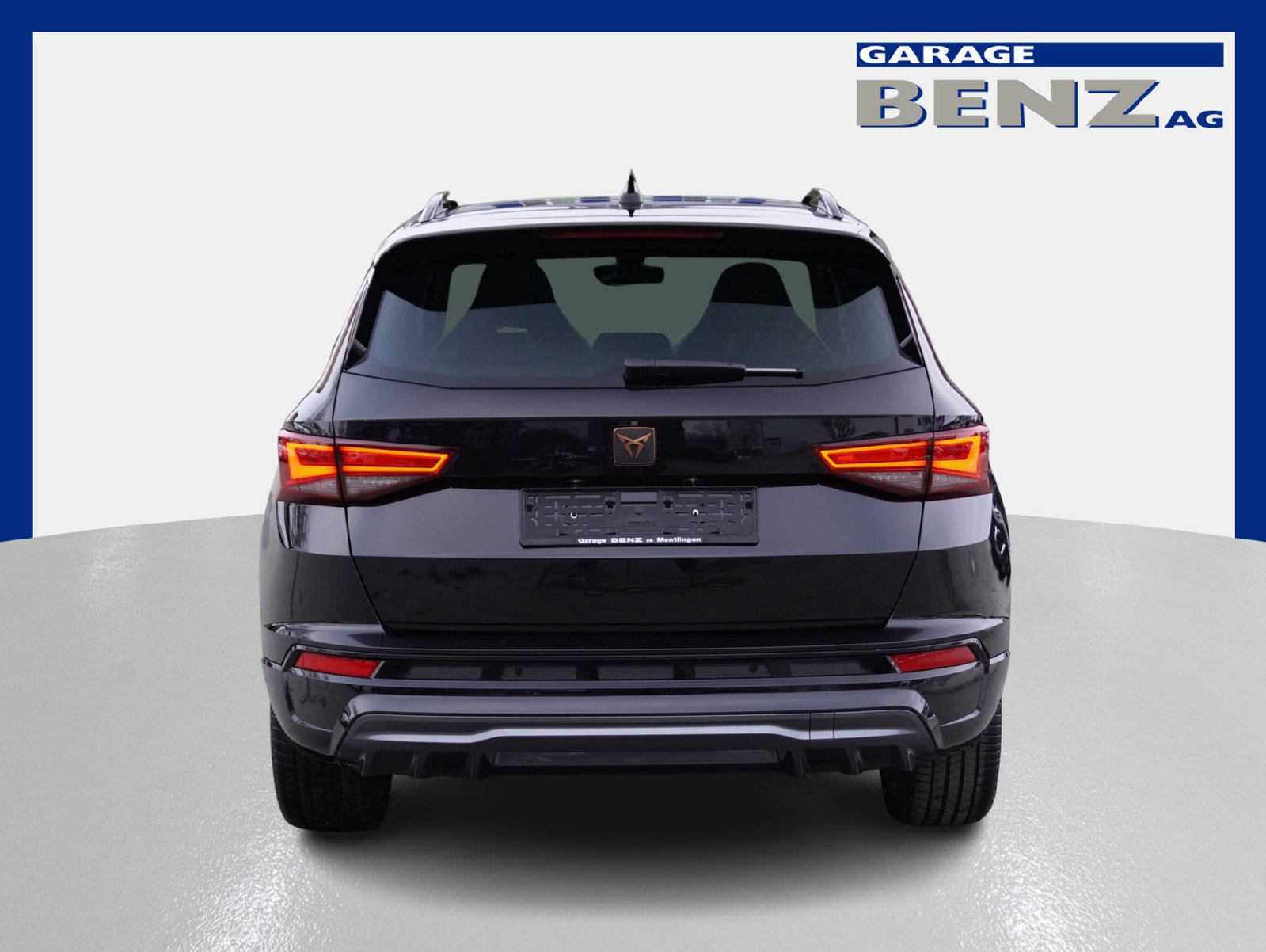 CUPRA Ateca 2.0 TSI 4Drive DSG, Benzina, Occasioni / Usate, Automatico - 3