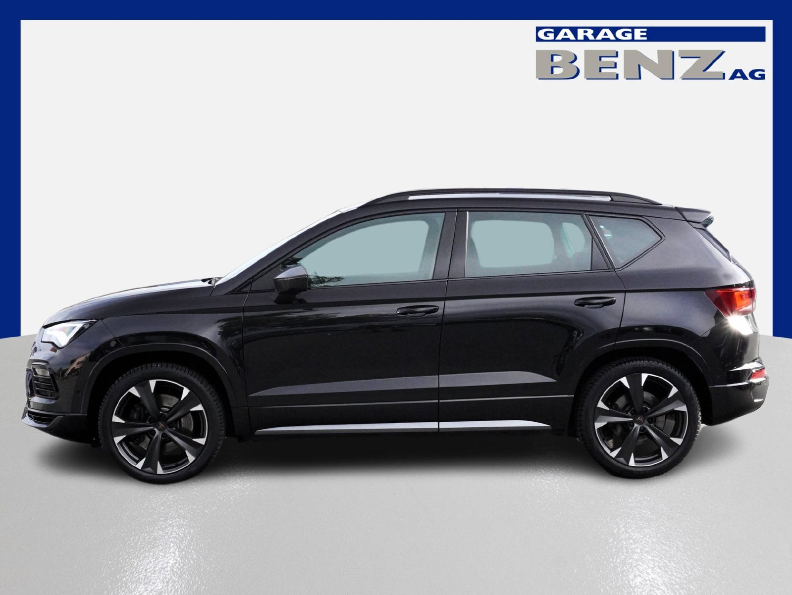 CUPRA Ateca 2.0 TSI 4Drive DSG, Benzina, Occasioni / Usate, Automatico - 4