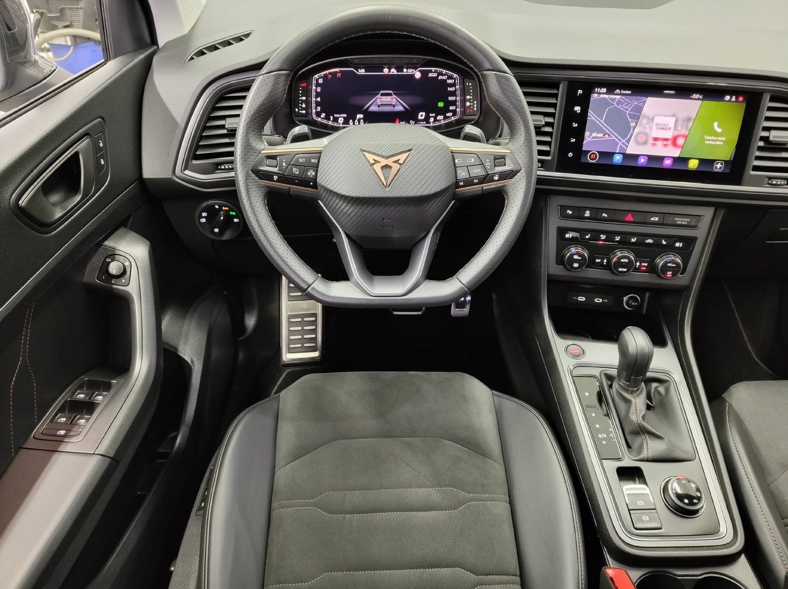 CUPRA Ateca 2.0 TSI 4Drive DSG, Benzina, Occasioni / Usate, Automatico - 5