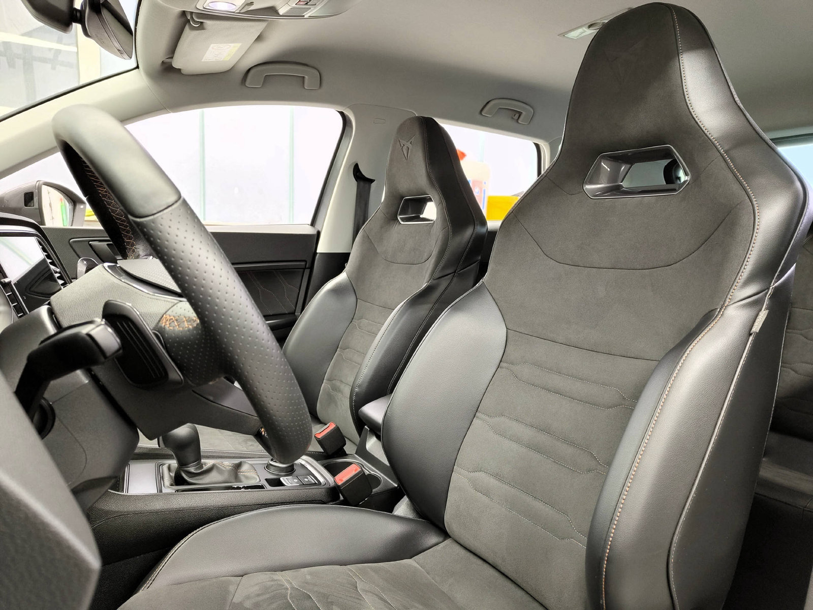CUPRA Ateca 2.0 TSI 4Drive DSG, Benzina, Occasioni / Usate, Automatico - 6
