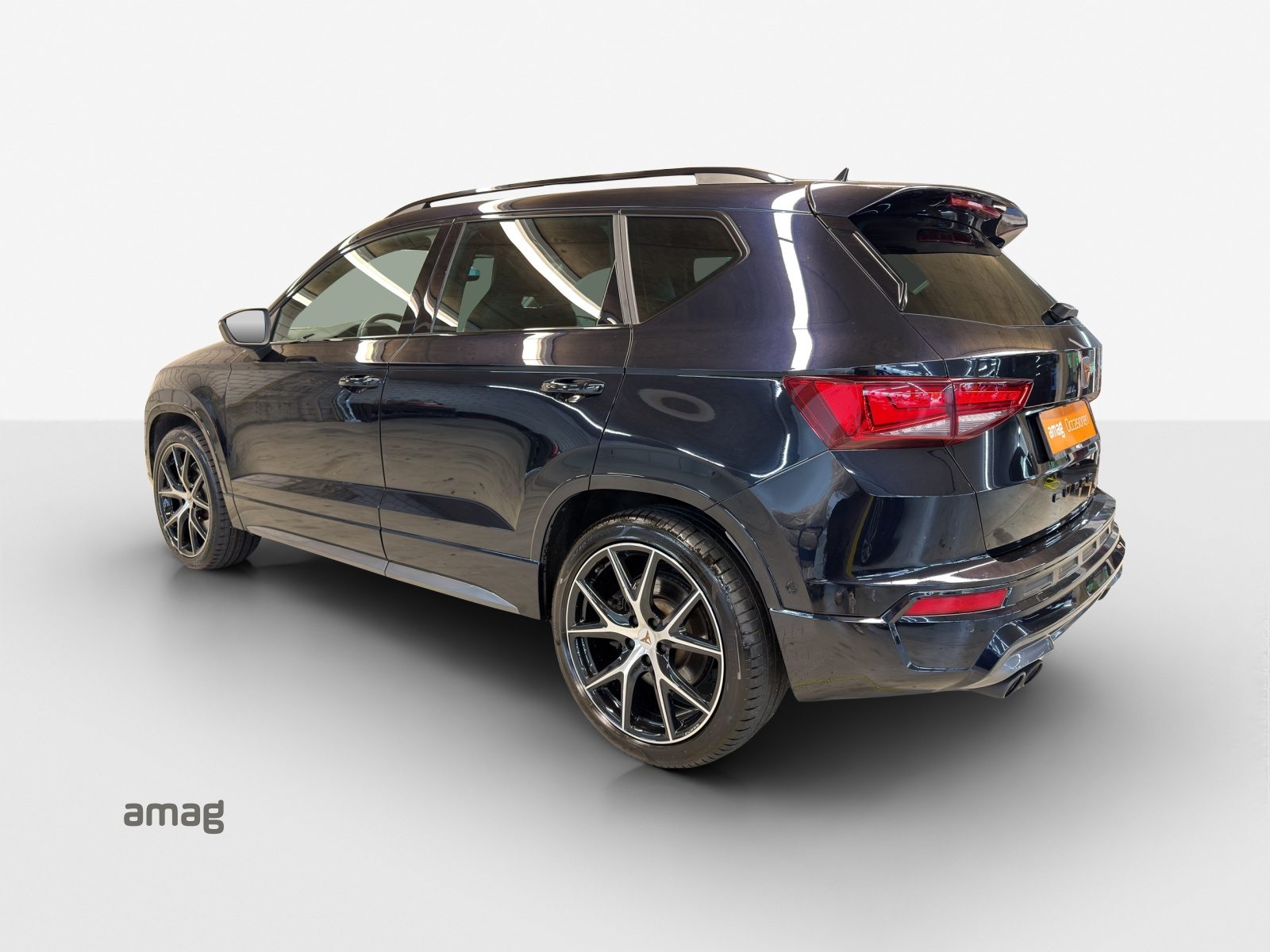 CUPRA ATECA, Benzina, Occasioni / Usate, Automatico - 3