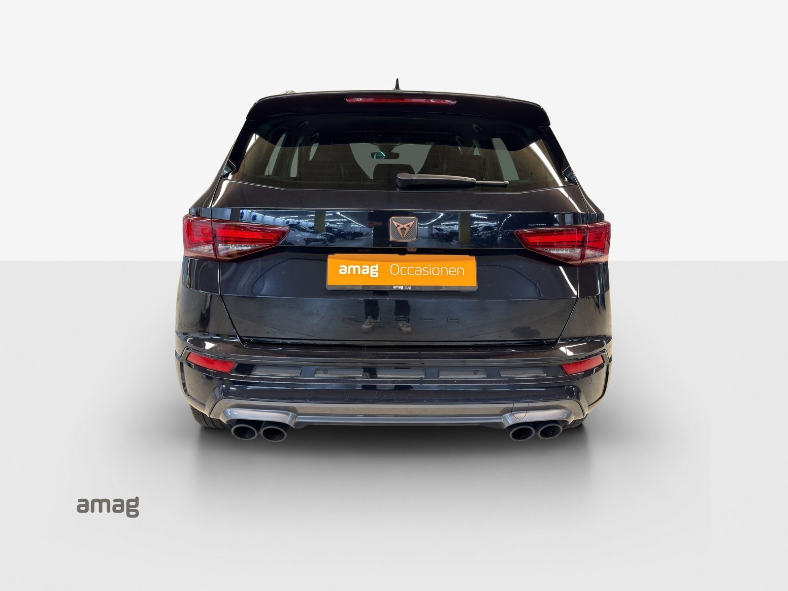 CUPRA ATECA, Benzina, Occasioni / Usate, Automatico - 4