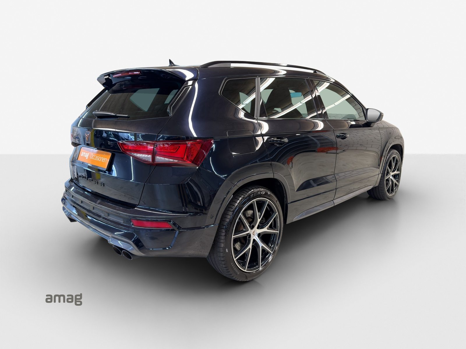 CUPRA ATECA, Benzina, Occasioni / Usate, Automatico - 5