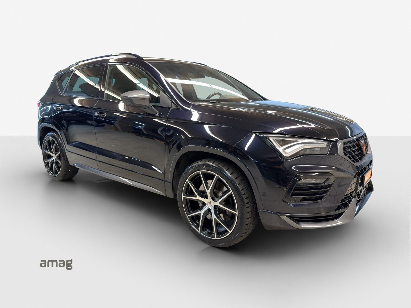 CUPRA ATECA, Benzina, Occasioni / Usate, Automatico - 6
