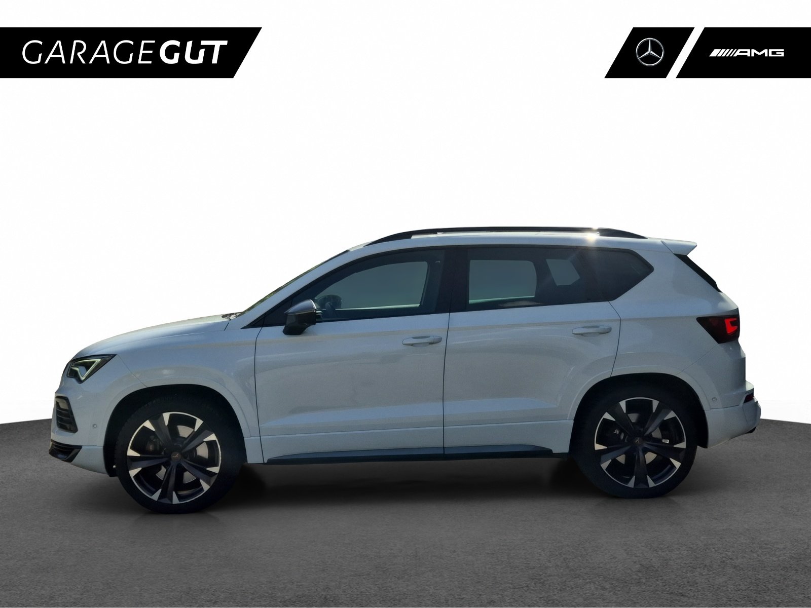CUPRA Ateca 2.0TSI 4Drive DSG, Essence, Occasion / Utilisé, Automatique - 2