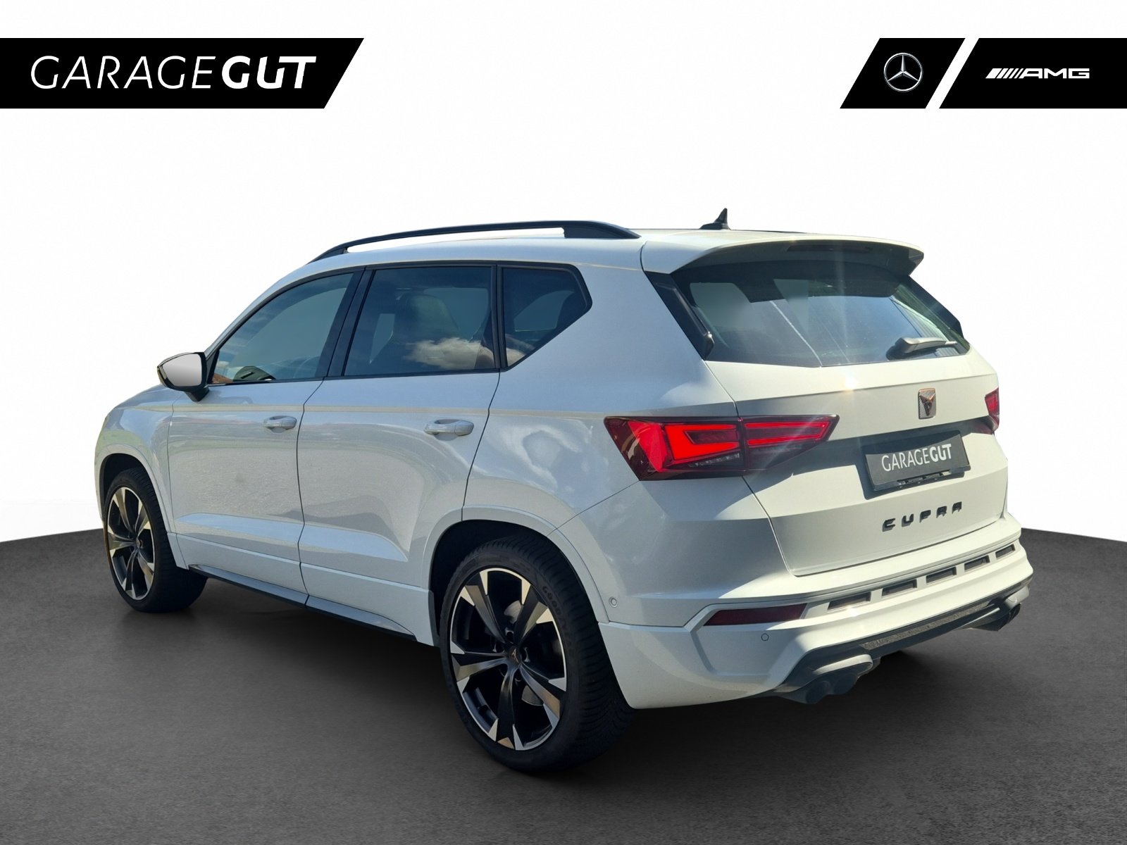CUPRA Ateca 2.0TSI 4Drive DSG, Essence, Occasion / Utilisé, Automatique - 3
