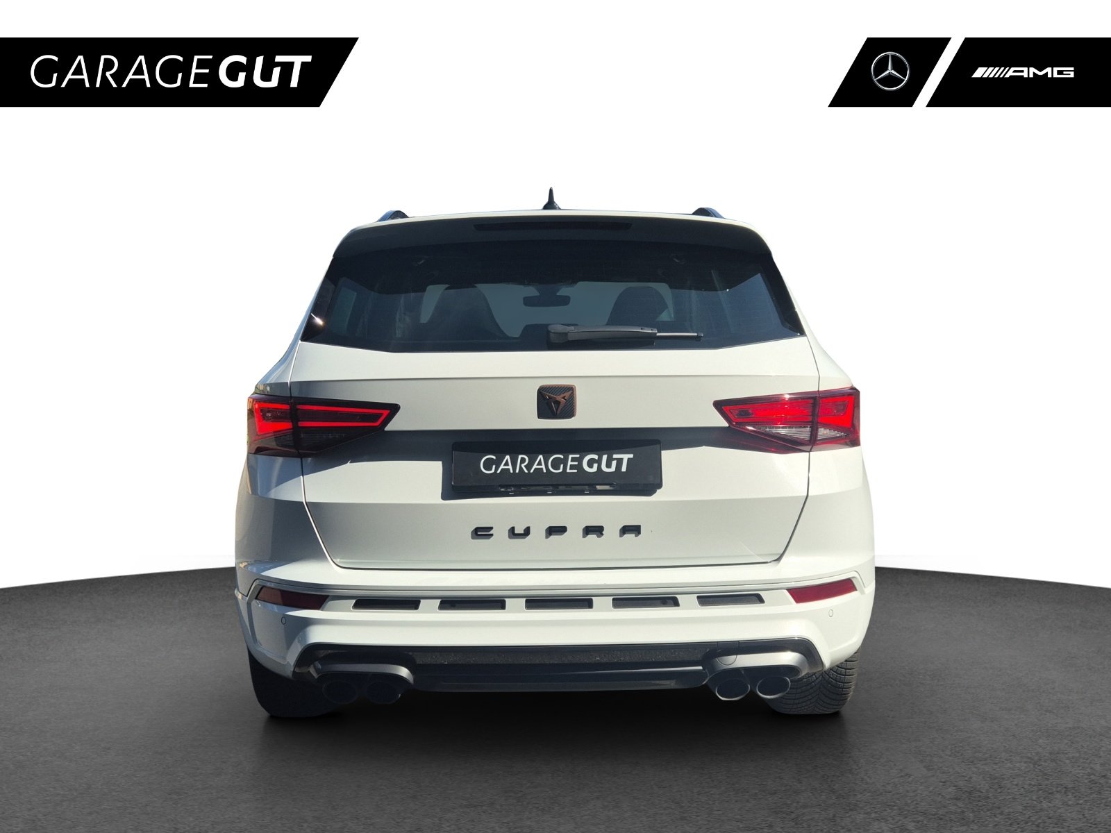 CUPRA Ateca 2.0TSI 4Drive DSG, Essence, Occasion / Utilisé, Automatique - 4