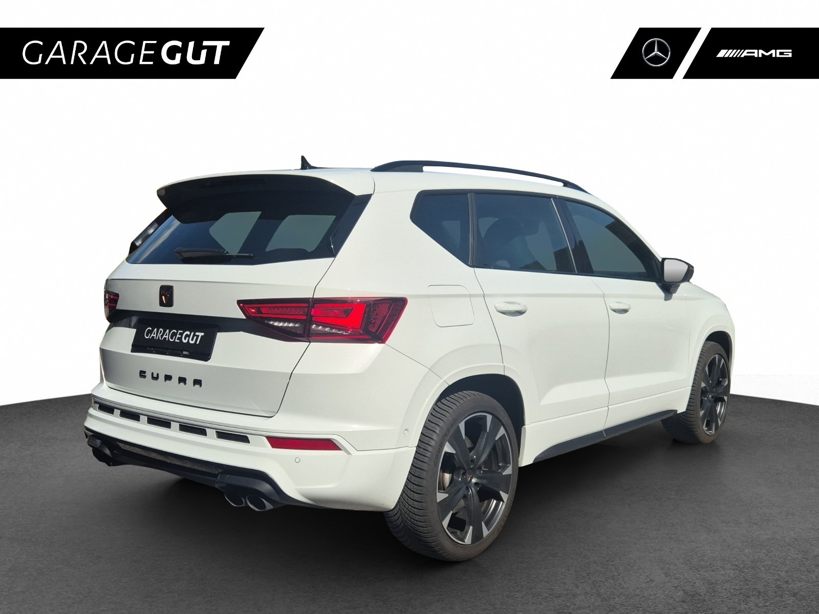 CUPRA Ateca 2.0TSI 4Drive DSG, Essence, Occasion / Utilisé, Automatique - 5