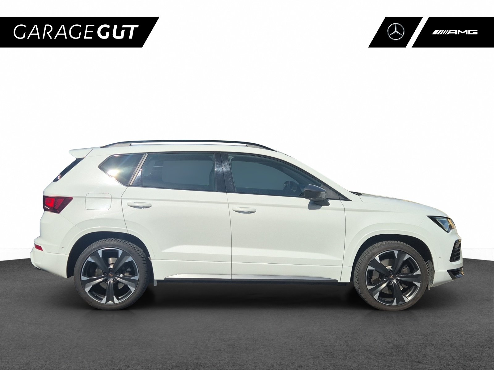 CUPRA Ateca 2.0TSI 4Drive DSG, Essence, Occasion / Utilisé, Automatique - 6