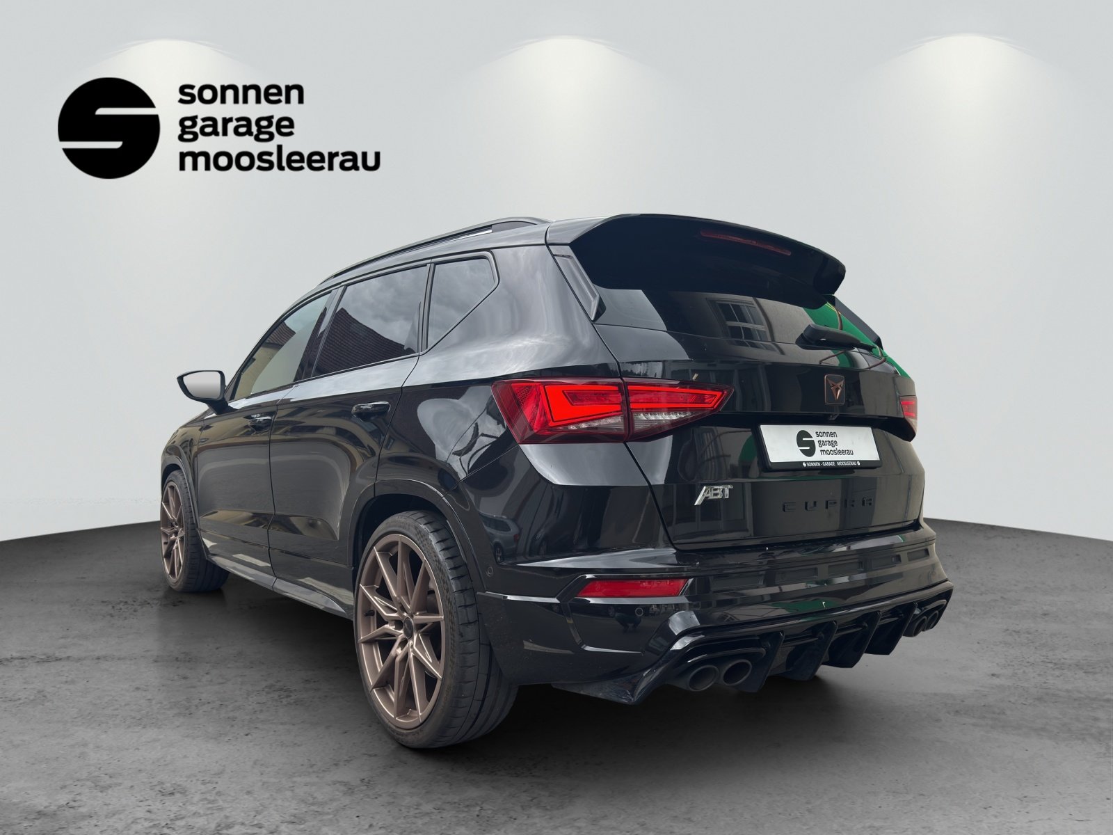 CUPRA Ateca 2.0TSI 4Drive DSG, Essence, Occasion / Utilisé, Automatique - 3