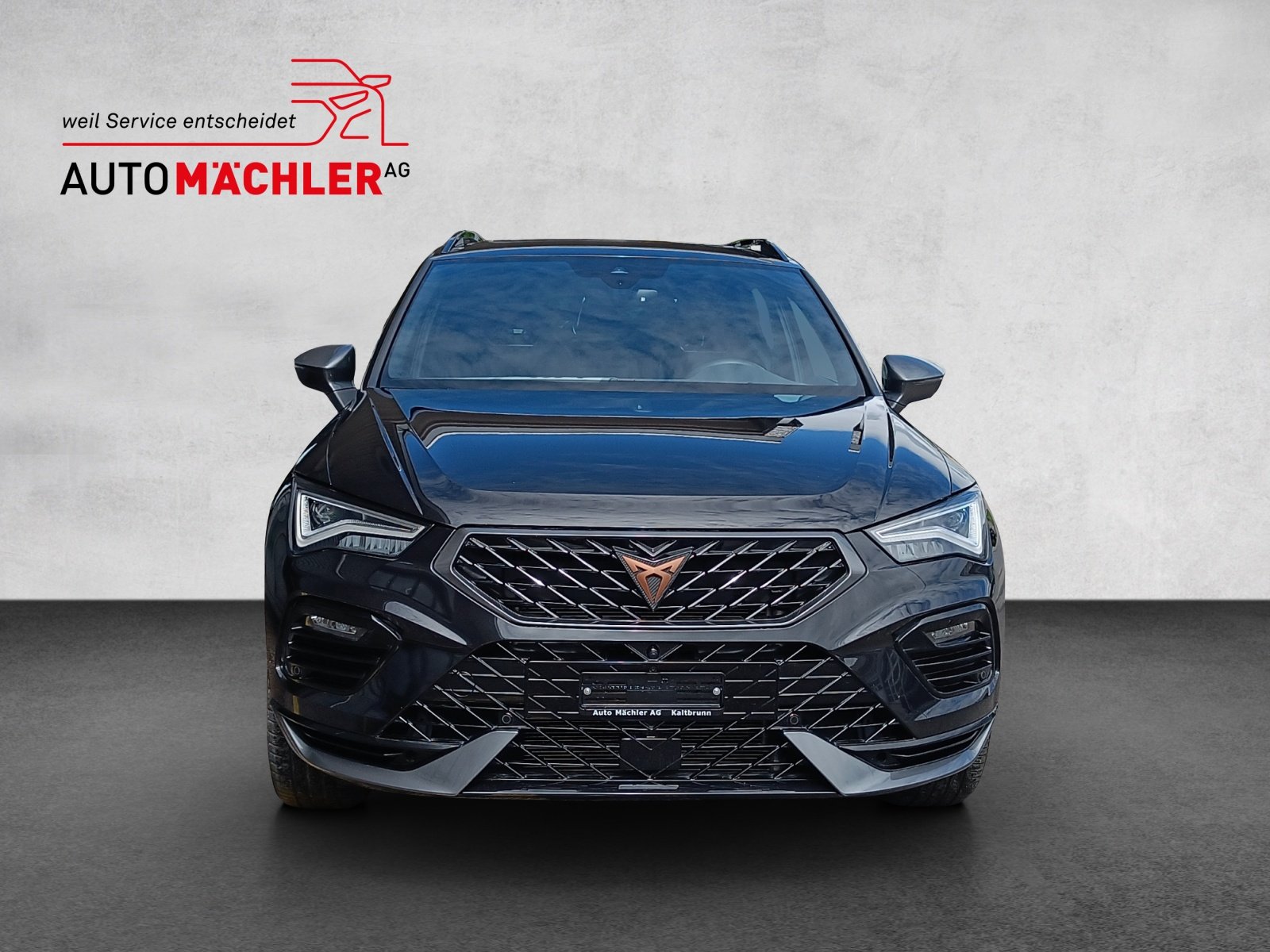 CUPRA Ateca 2.0 TSI VZ 4Drive DSG*5J Garantie*AHK*Panoramadach*, Essence, Occasion / Utilisé, Automatique - 2