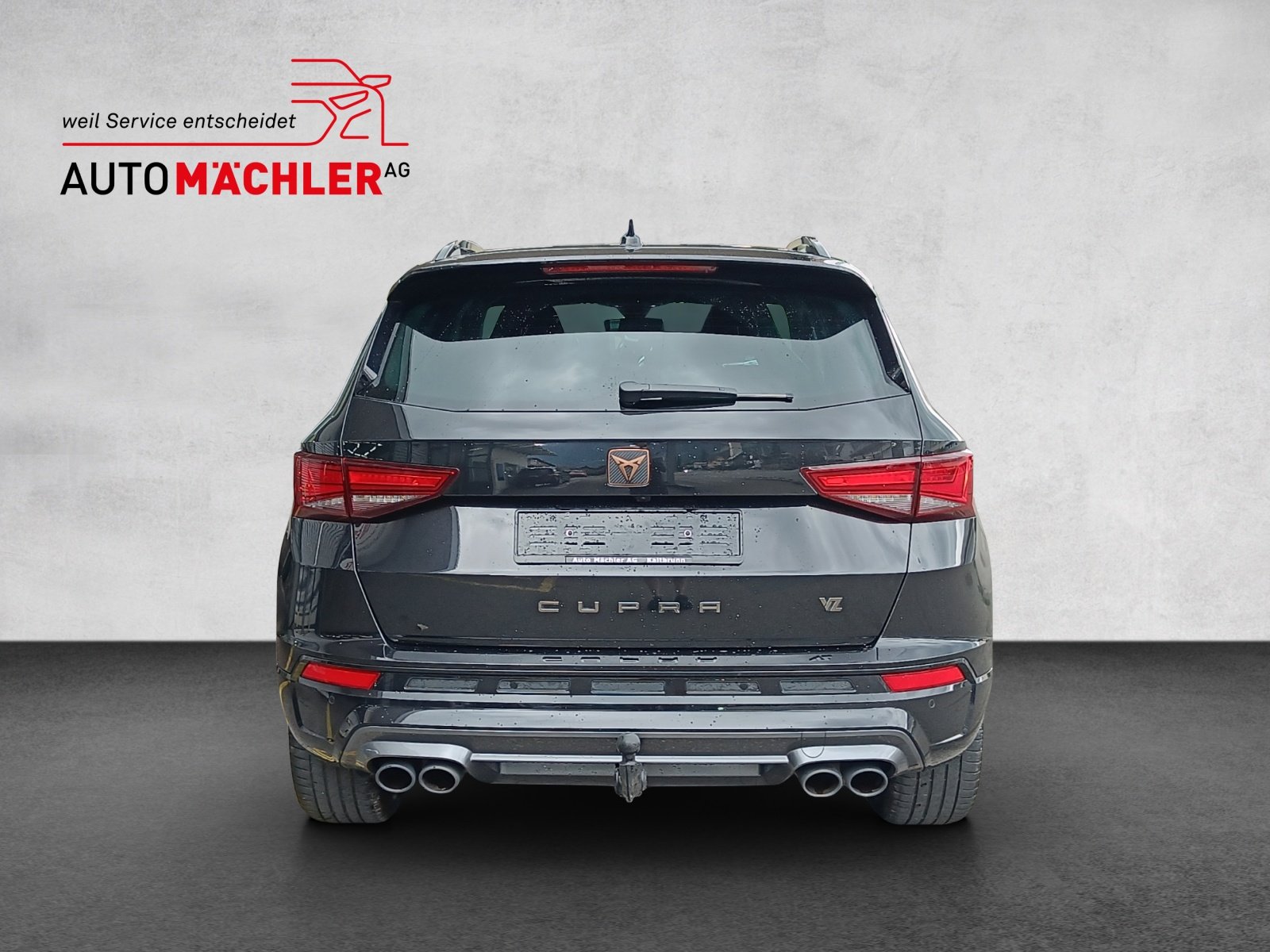 CUPRA Ateca 2.0 TSI VZ 4Drive DSG*5J Garantie*AHK*Panoramadach*, Essence, Occasion / Utilisé, Automatique - 6