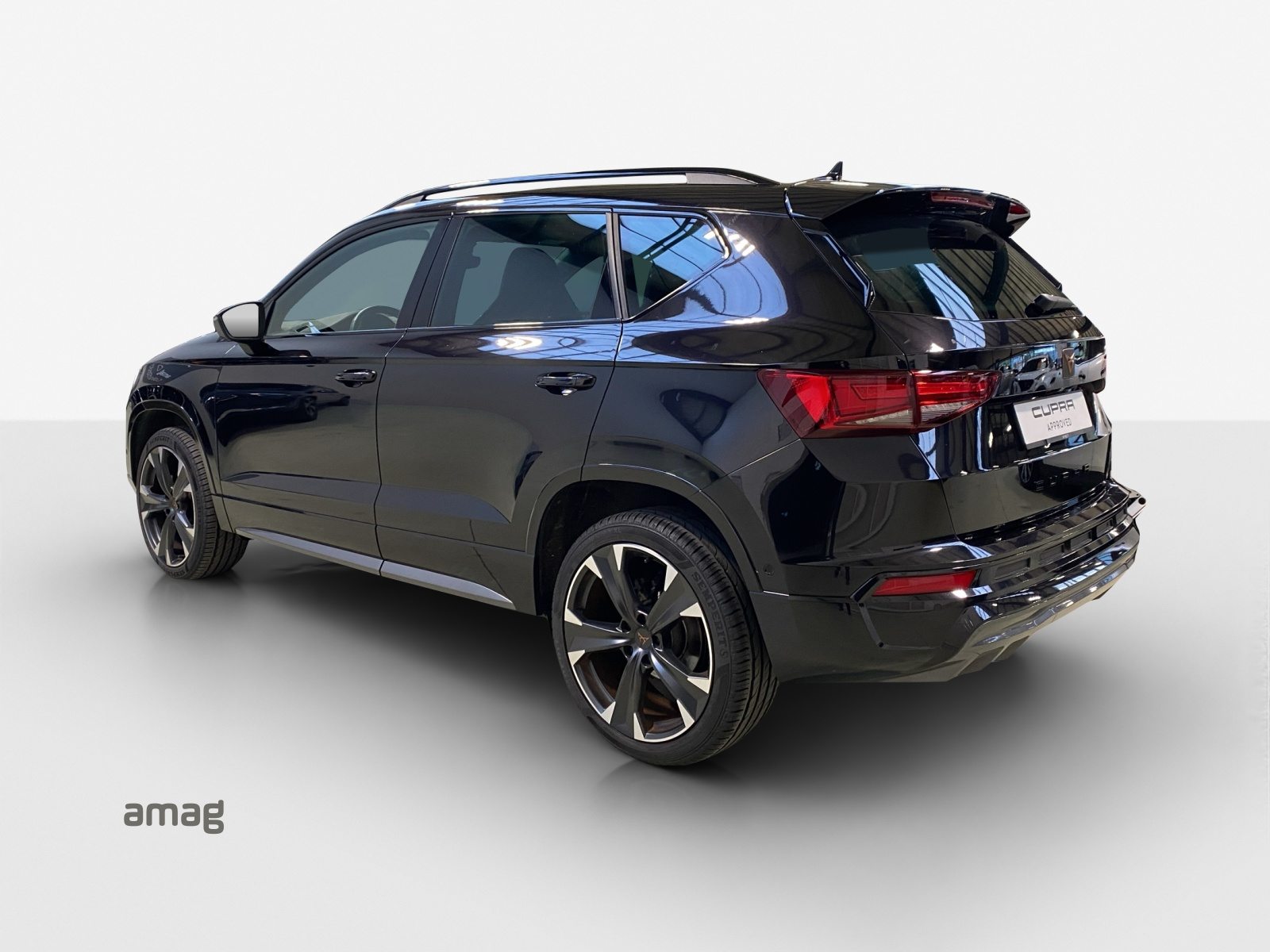 CUPRA ATECA INICIO (netto), Essence, Occasion / Utilisé, Automatique - 3