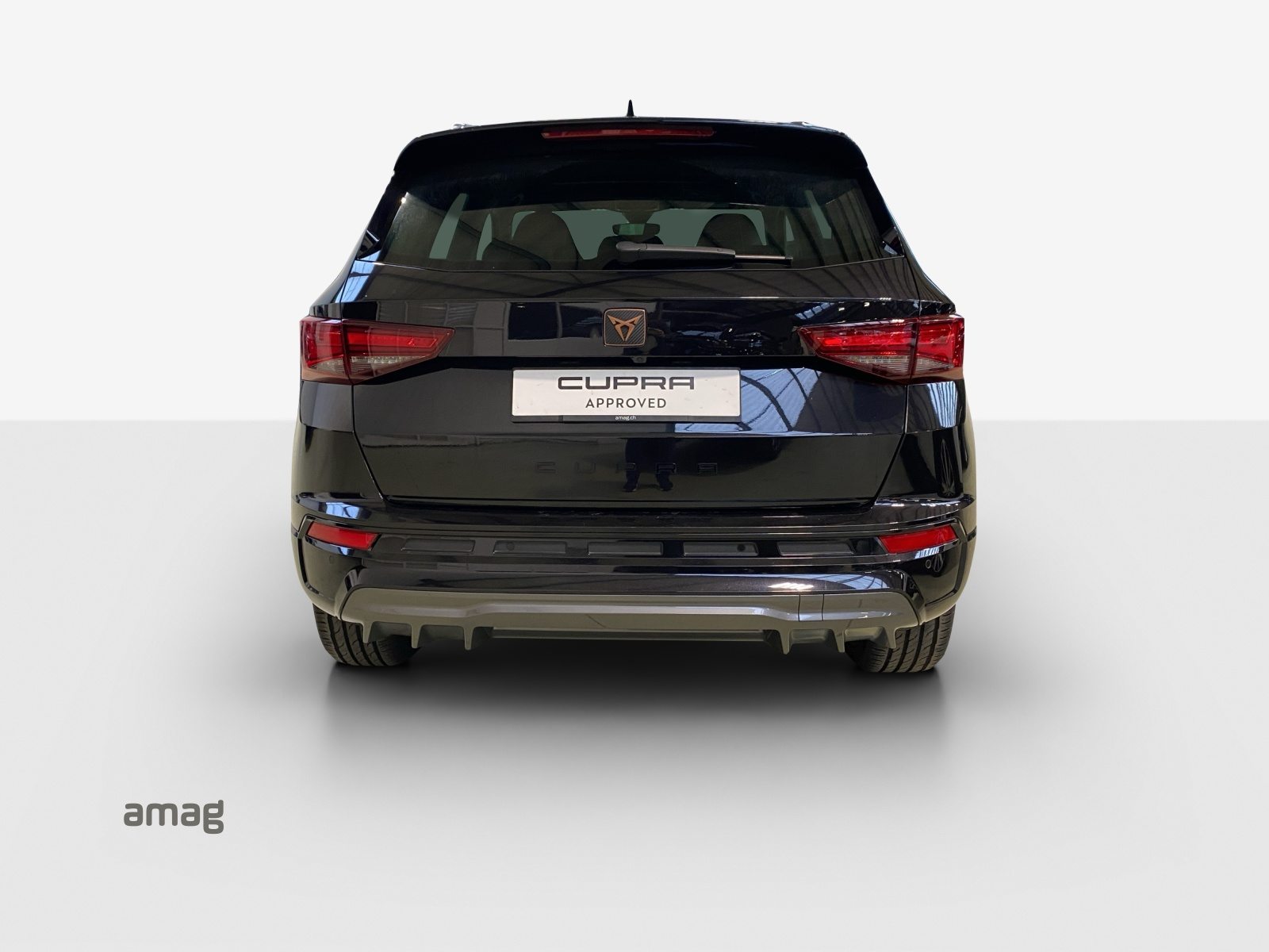 CUPRA ATECA INICIO (netto), Essence, Occasion / Utilisé, Automatique - 4
