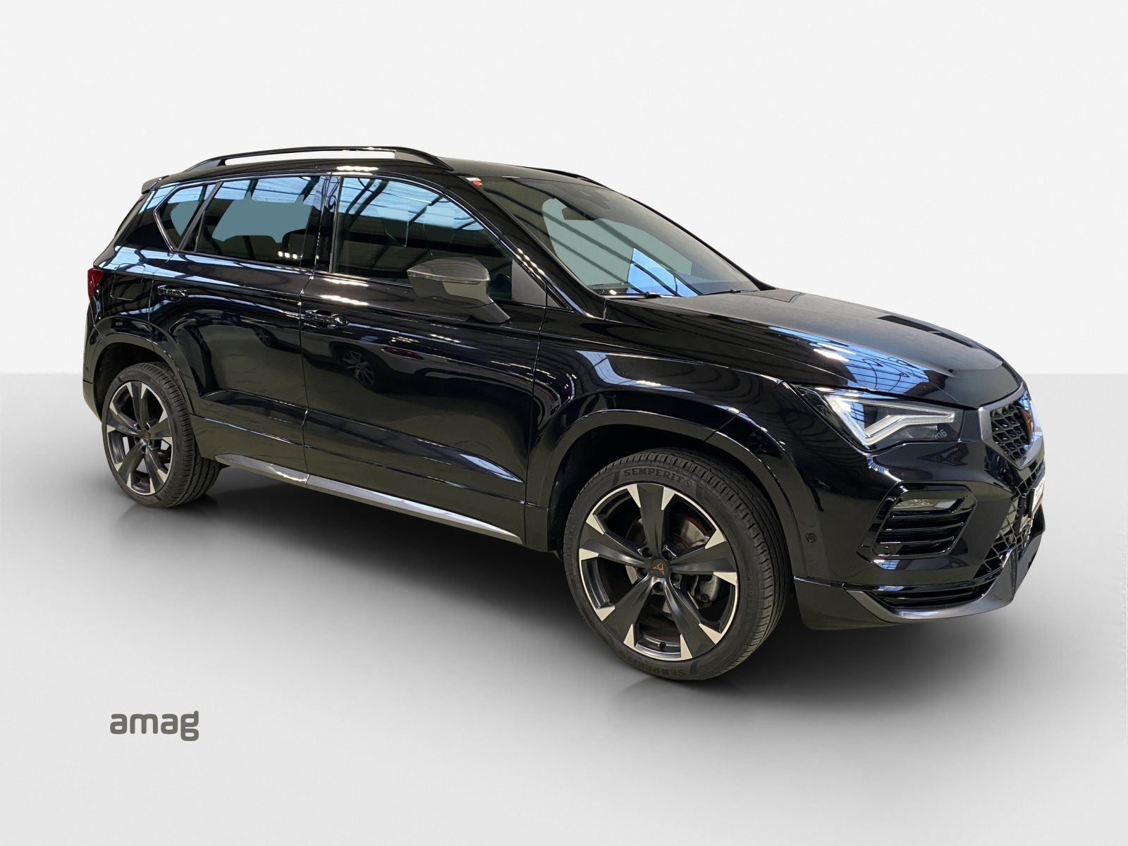 CUPRA ATECA INICIO (netto), Essence, Occasion / Utilisé, Automatique - 6
