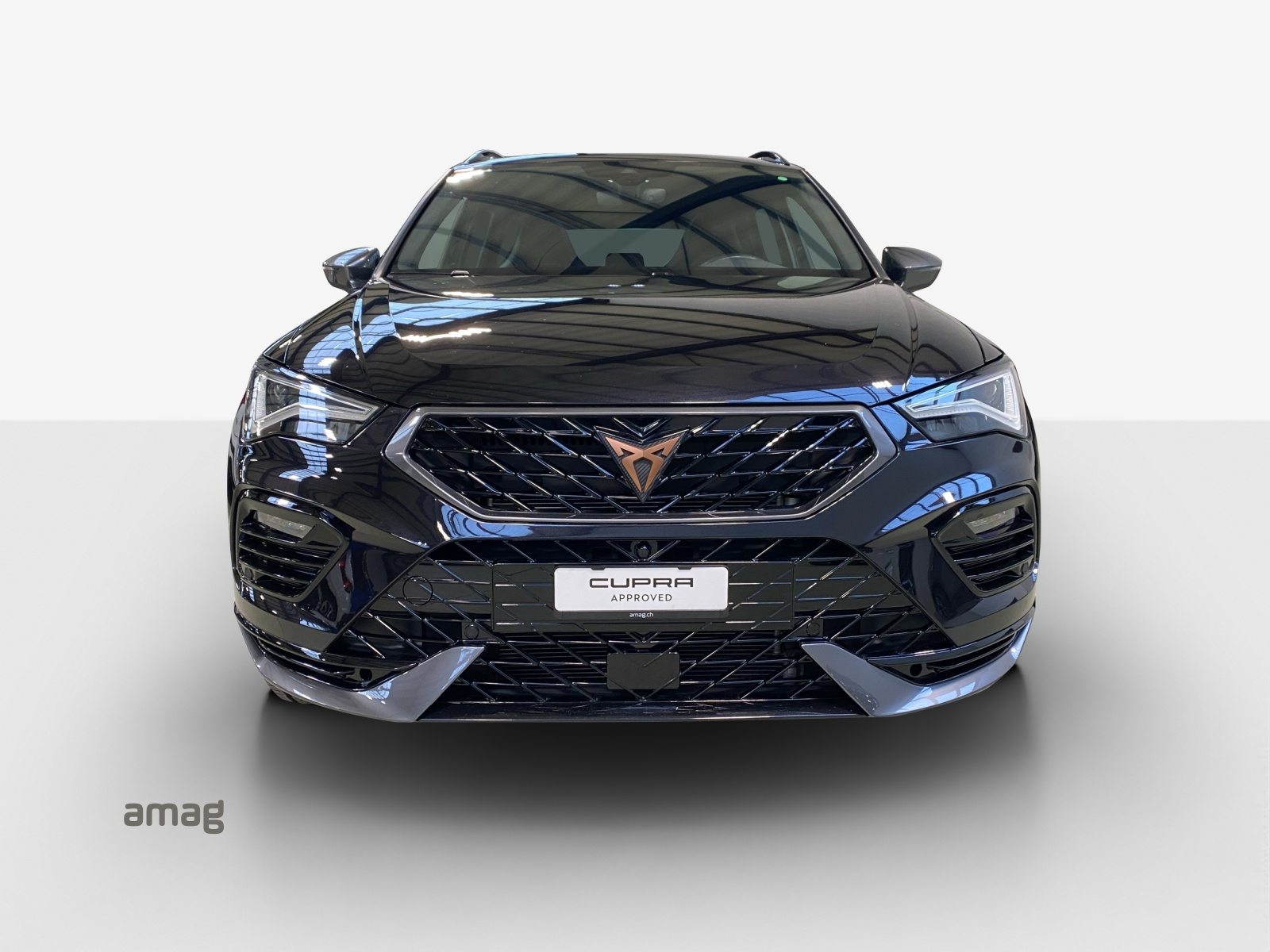 CUPRA ATECA INICIO (netto), Essence, Occasion / Utilisé, Automatique - 7