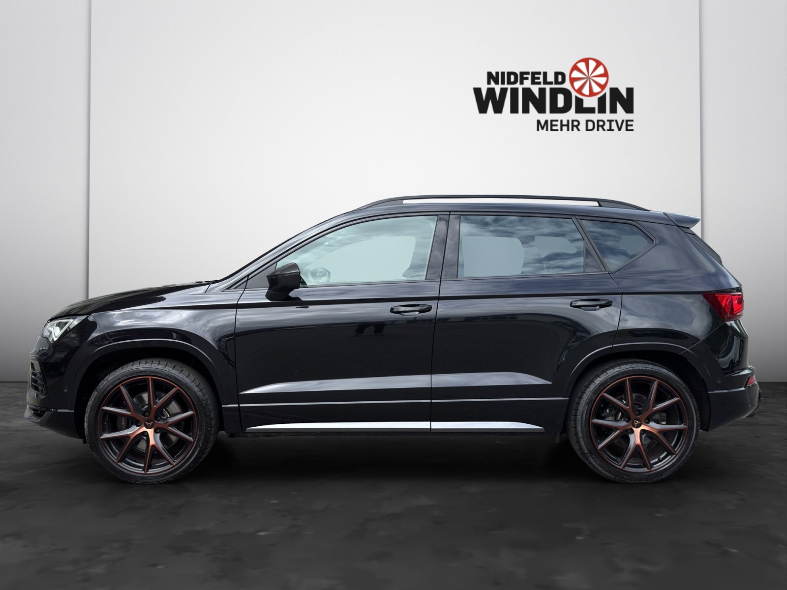 CUPRA Ateca 2.0 TSI VZ 4Drive DSG, Petrol, Second hand / Used, Automatic - 4