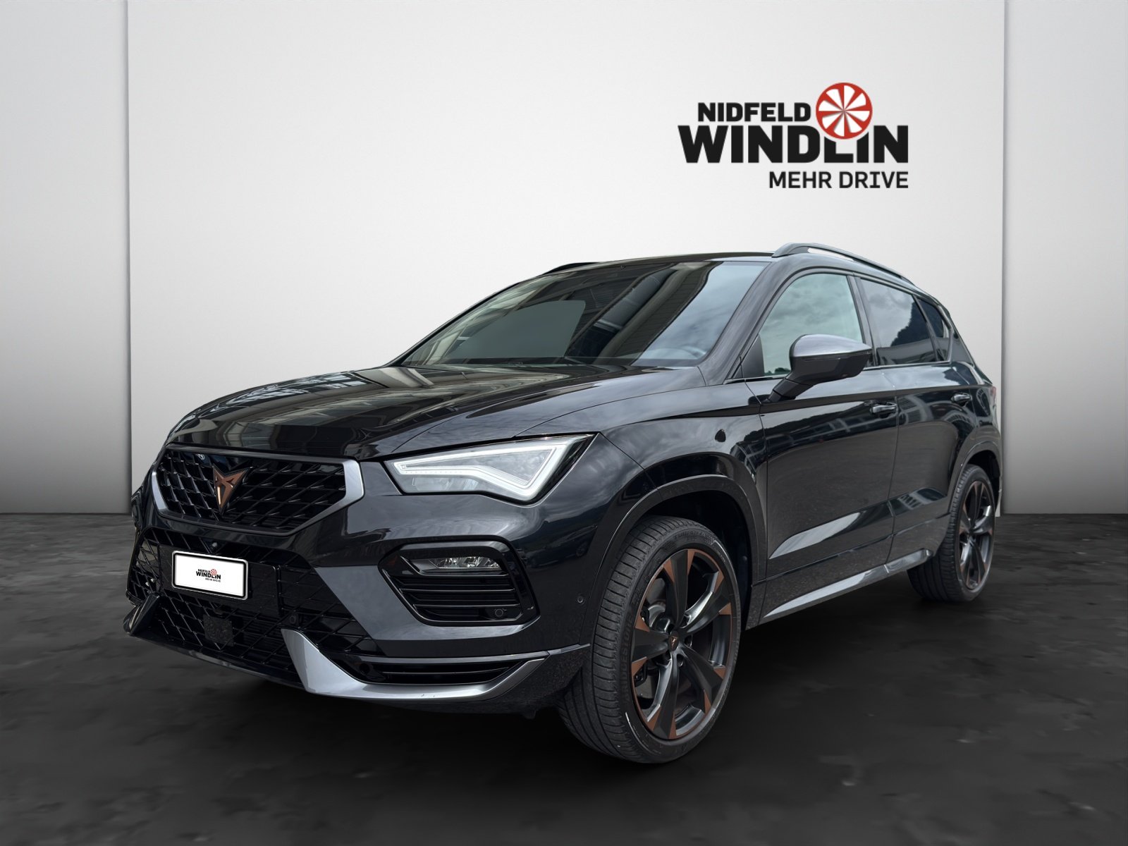 CUPRA Ateca 2.0 TSI VZ 4Drive DSG, Essence, Occasion / Utilisé, Automatique - 2