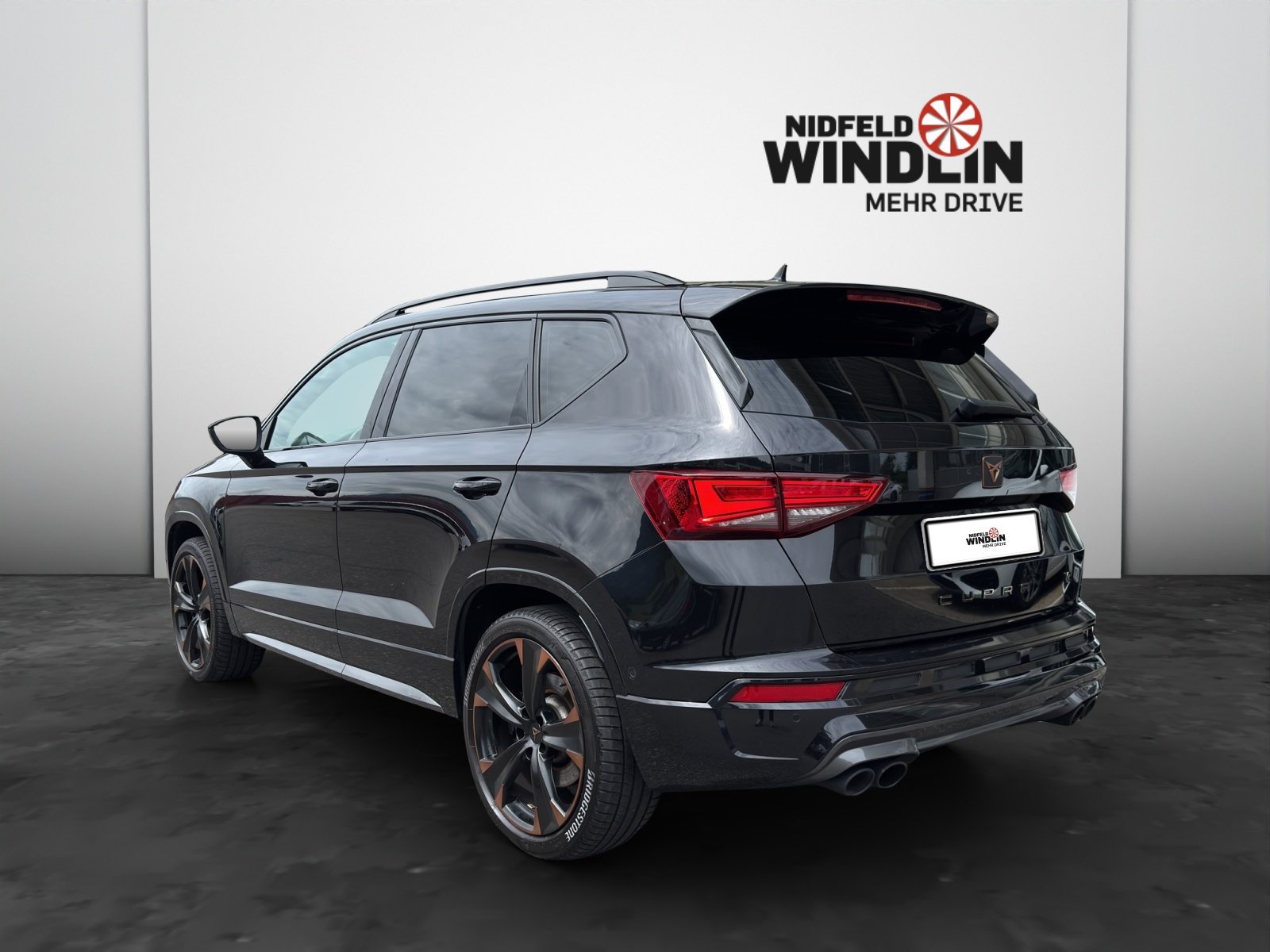 CUPRA Ateca 2.0 TSI VZ 4Drive DSG, Essence, Occasion / Utilisé, Automatique - 3