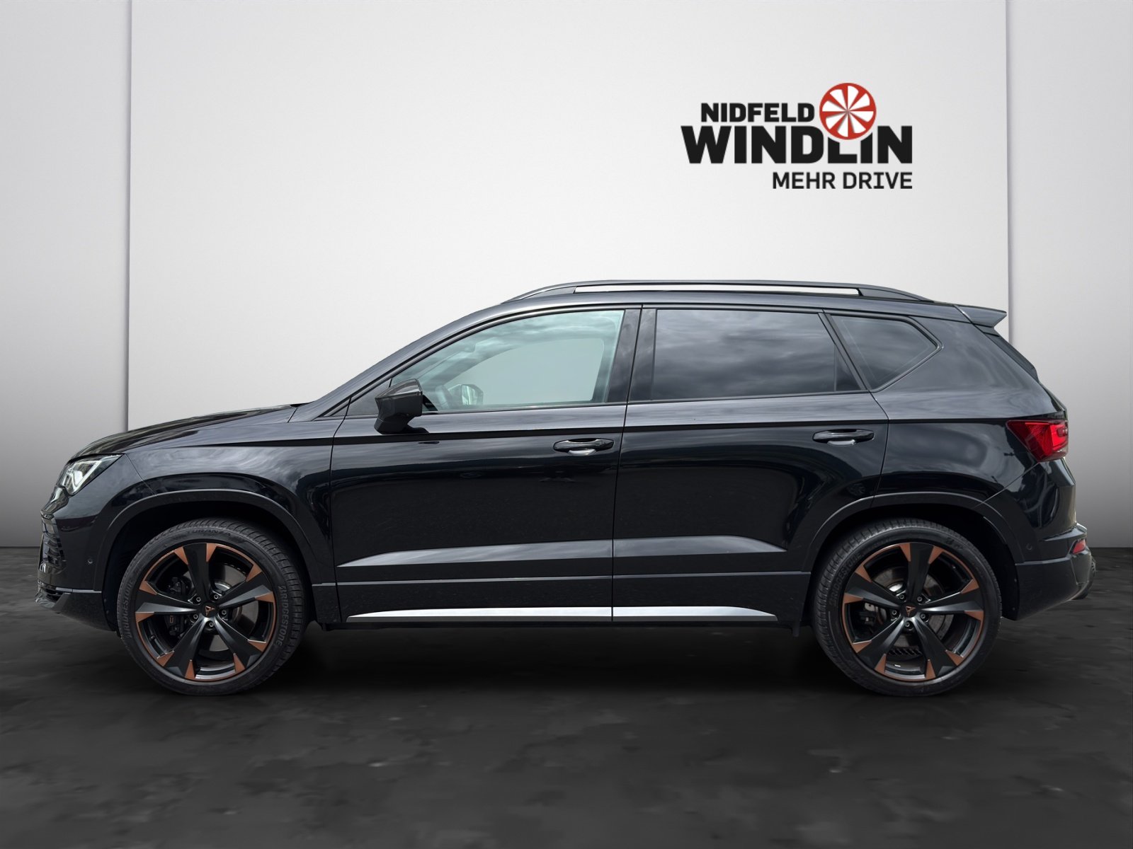 CUPRA Ateca 2.0 TSI VZ 4Drive DSG, Essence, Occasion / Utilisé, Automatique - 4